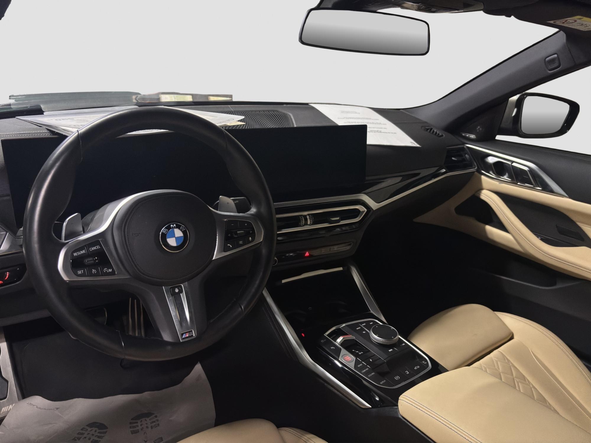 BMW 4er Cabrio – Bild 17
