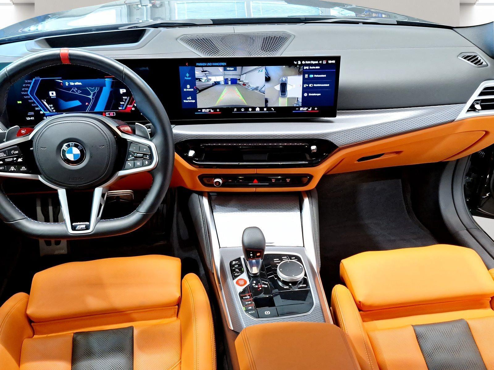 BMW M4 Coupé – Bild 19