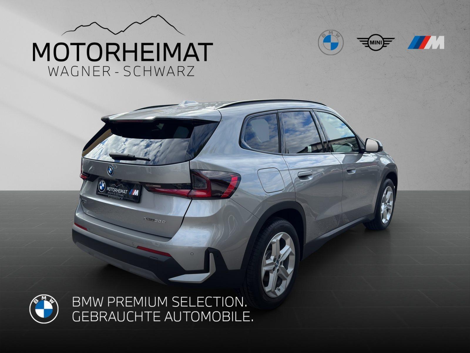 BMW X1 – Bild 8