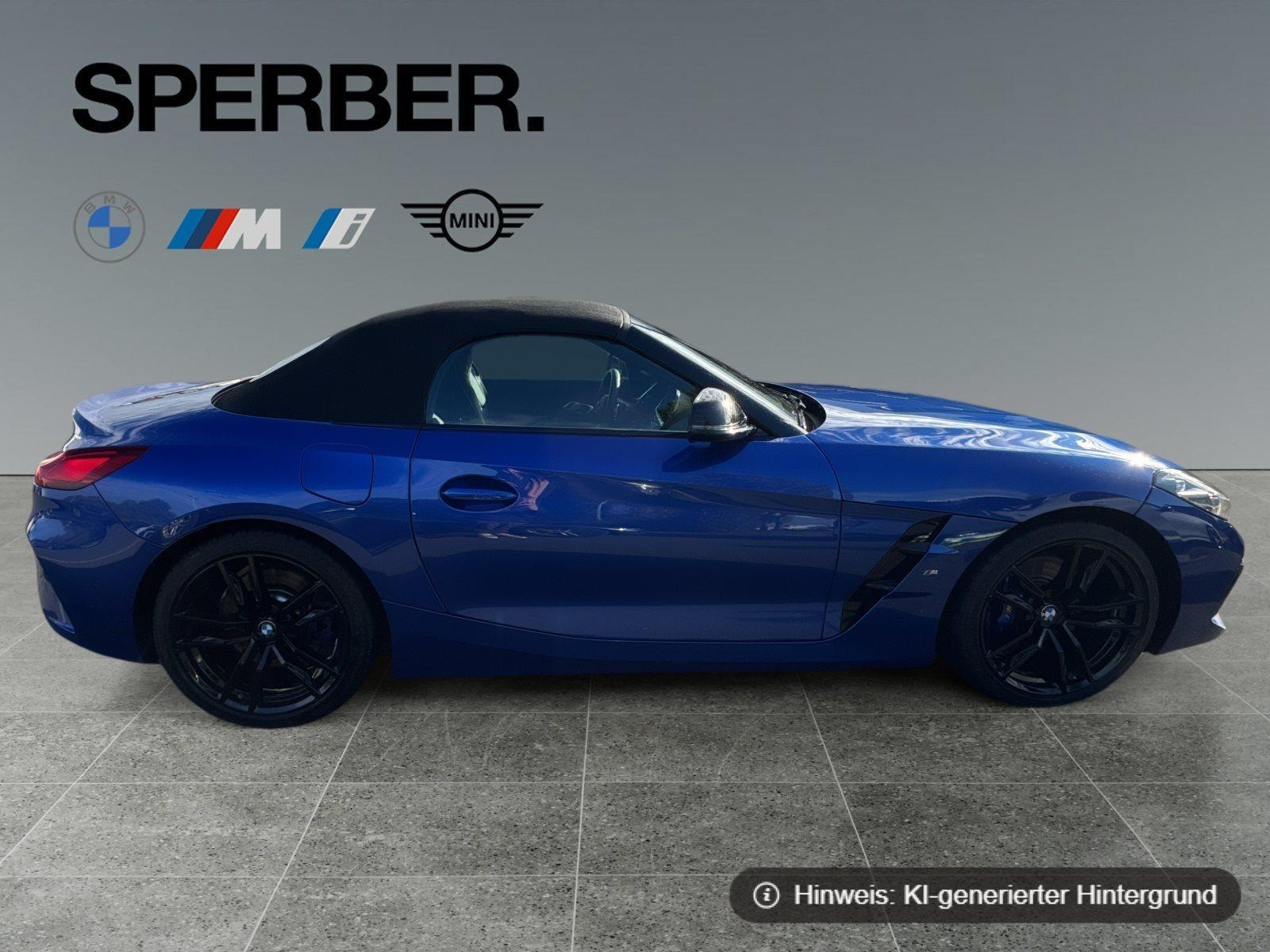 BMW Z4 – Bild 6