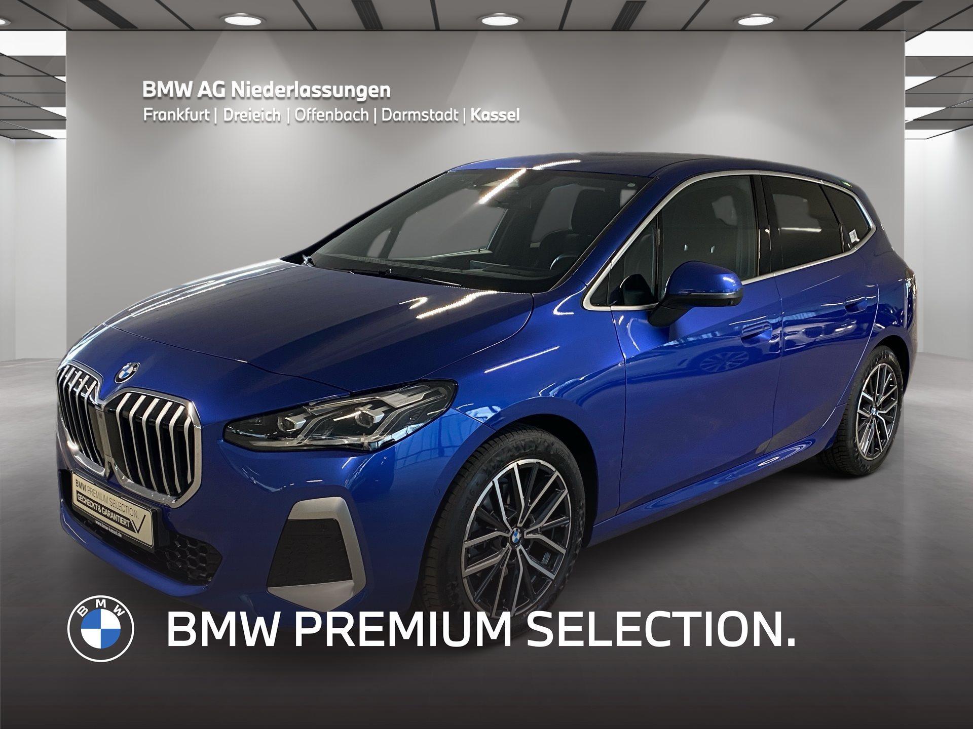BMW 2er Active Tourer