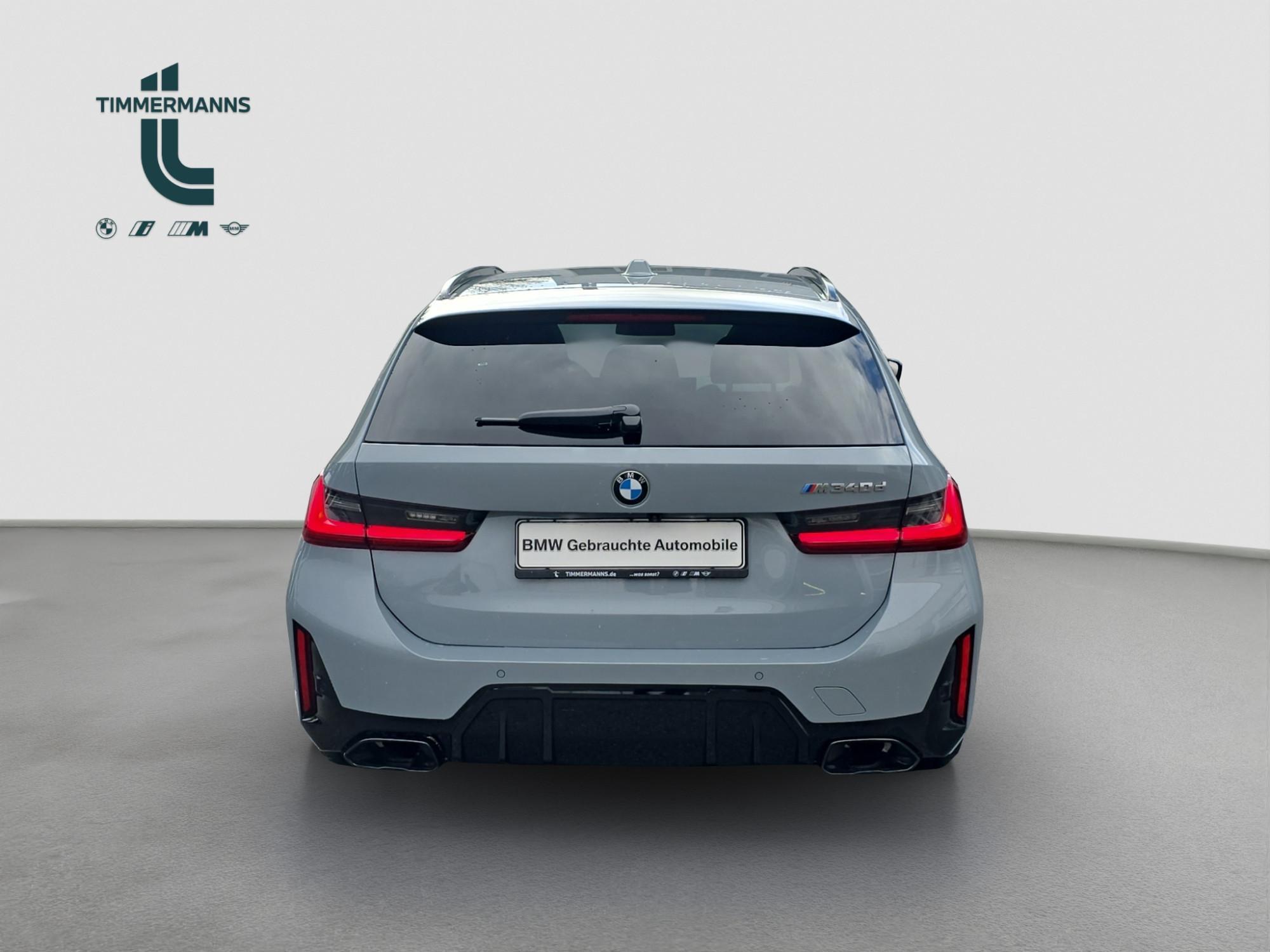 BMW 3er Touring – Bild 20