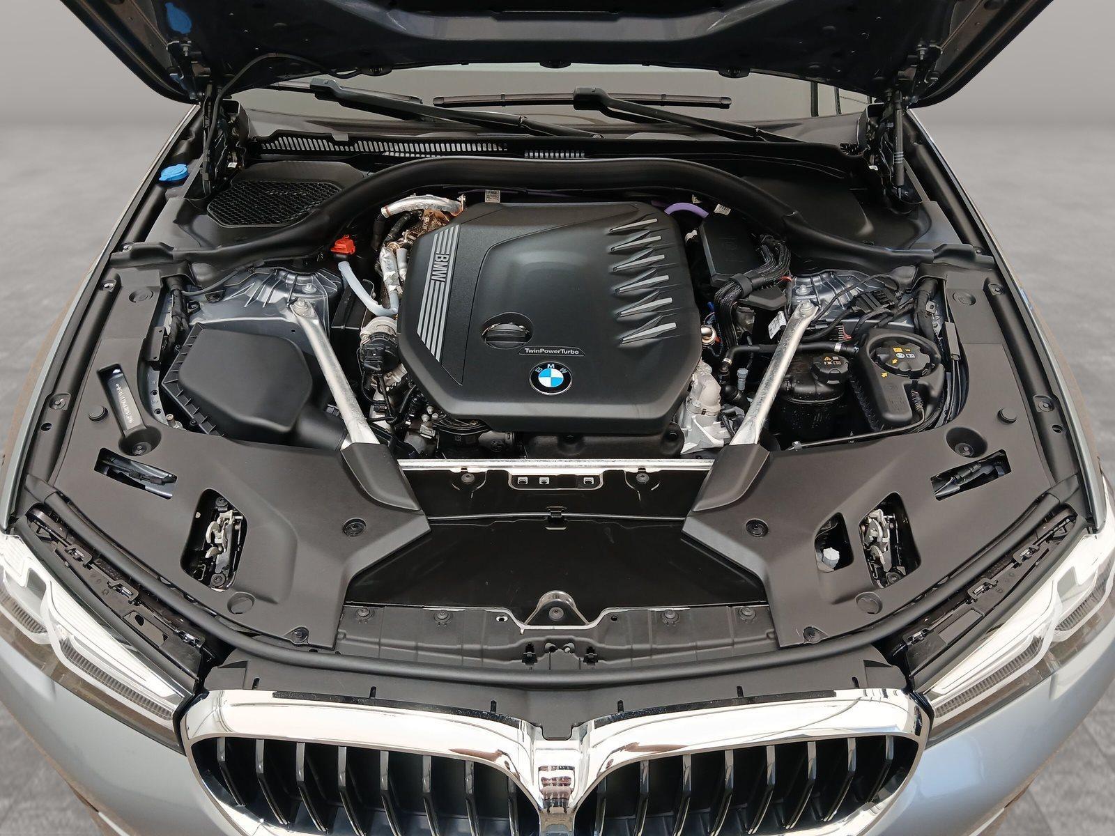 BMW 5er Touring – Bild 15