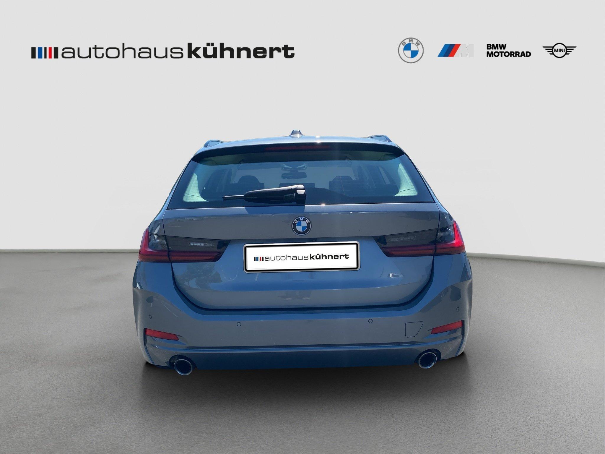 BMW 3er Touring – Bild 5