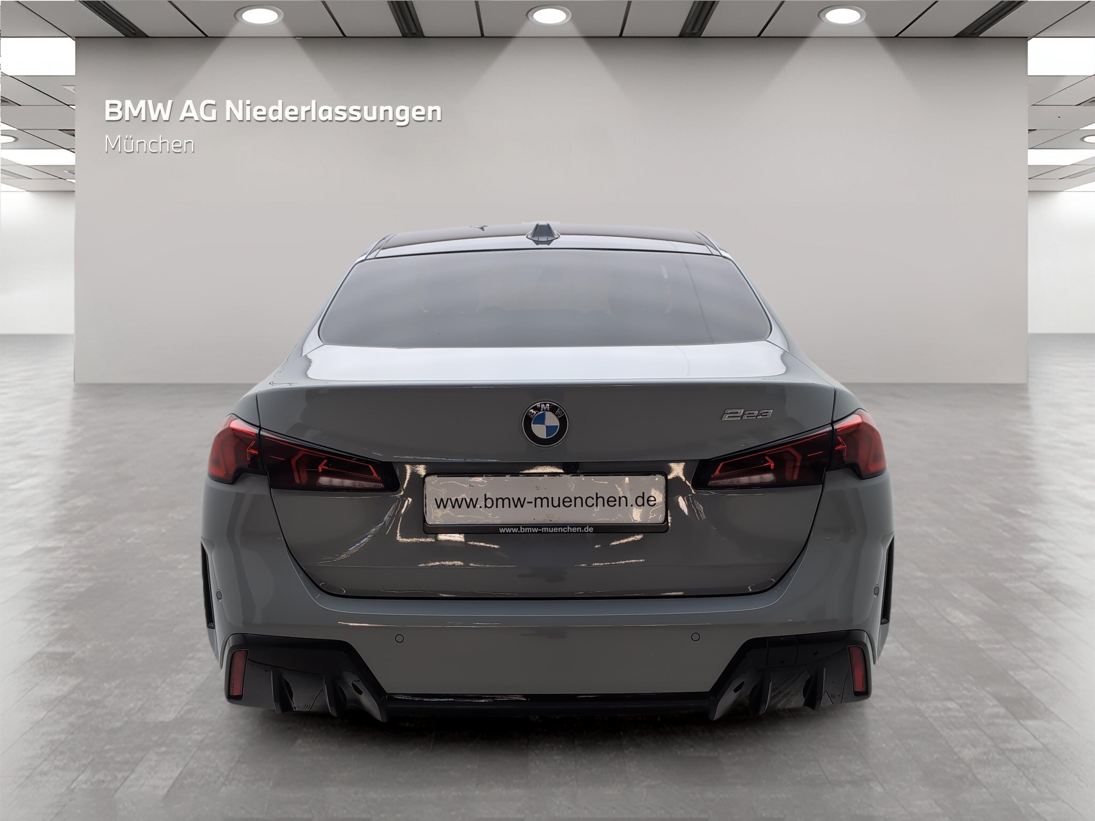 BMW 2er Gran Coupé – Bild 15