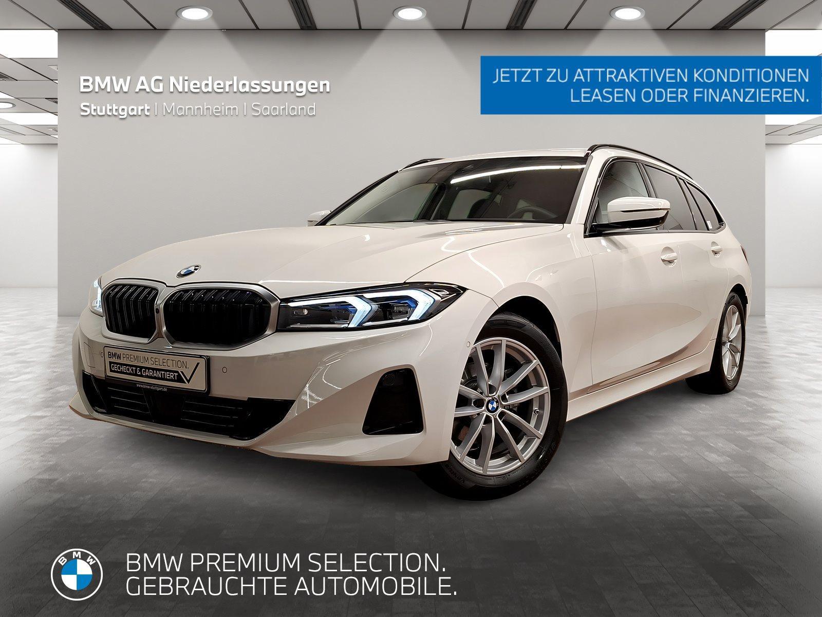 BMW 3er Touring