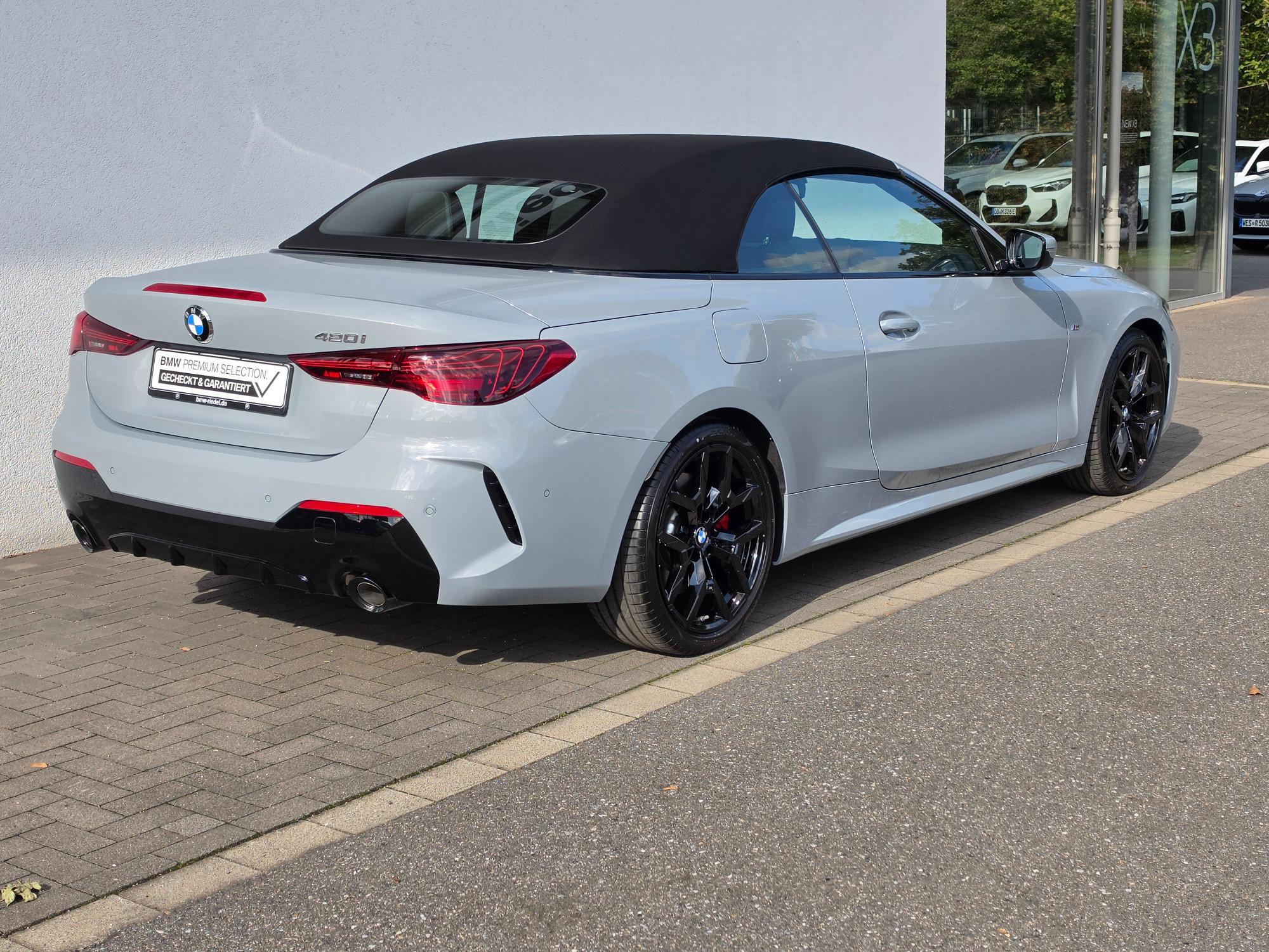 BMW 4er Cabrio – Bild 6