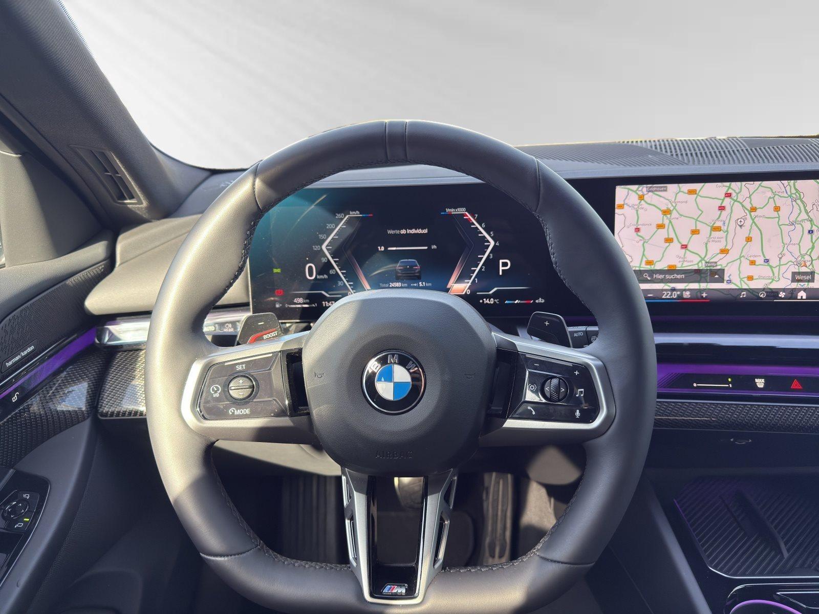 BMW 5er Touring – Bild 9