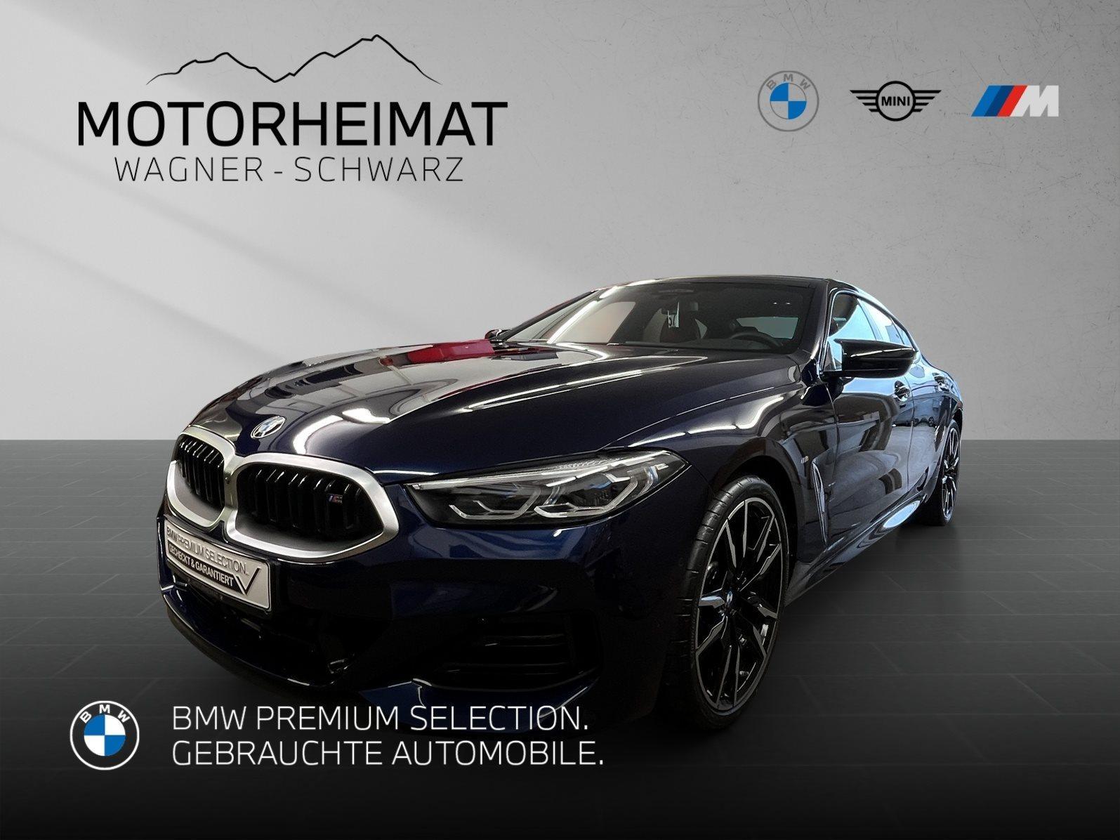 BMW 8er Gran Coupé