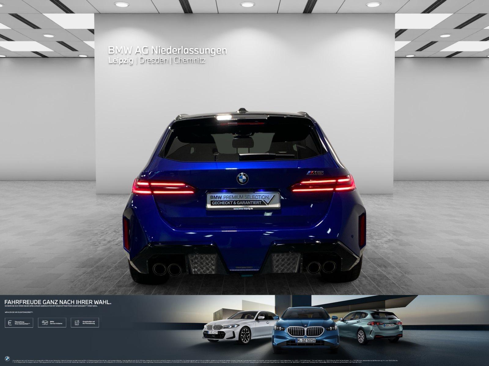BMW M5 Touring – Bild 13