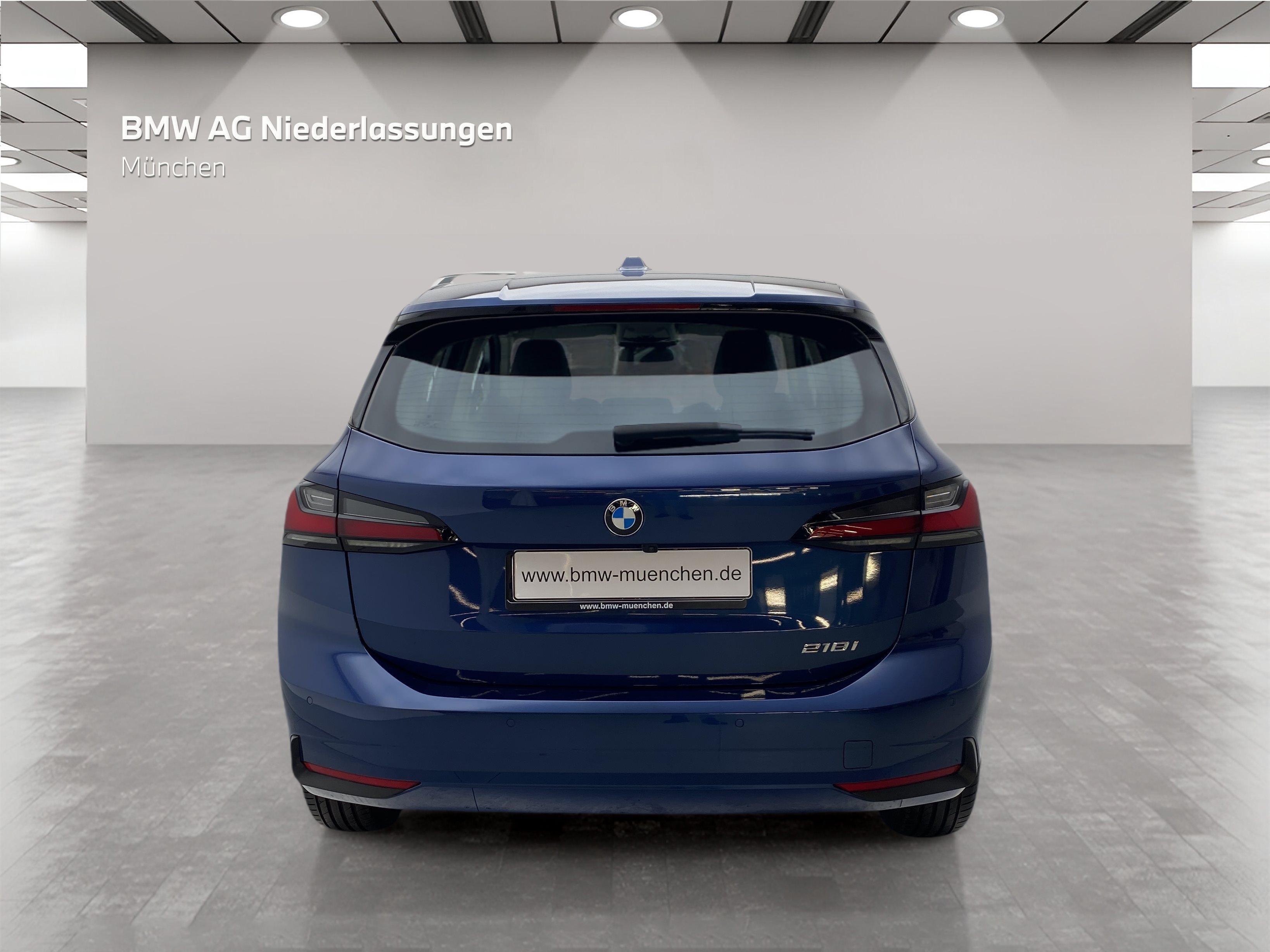 BMW 2er Active Tourer – Bild 5