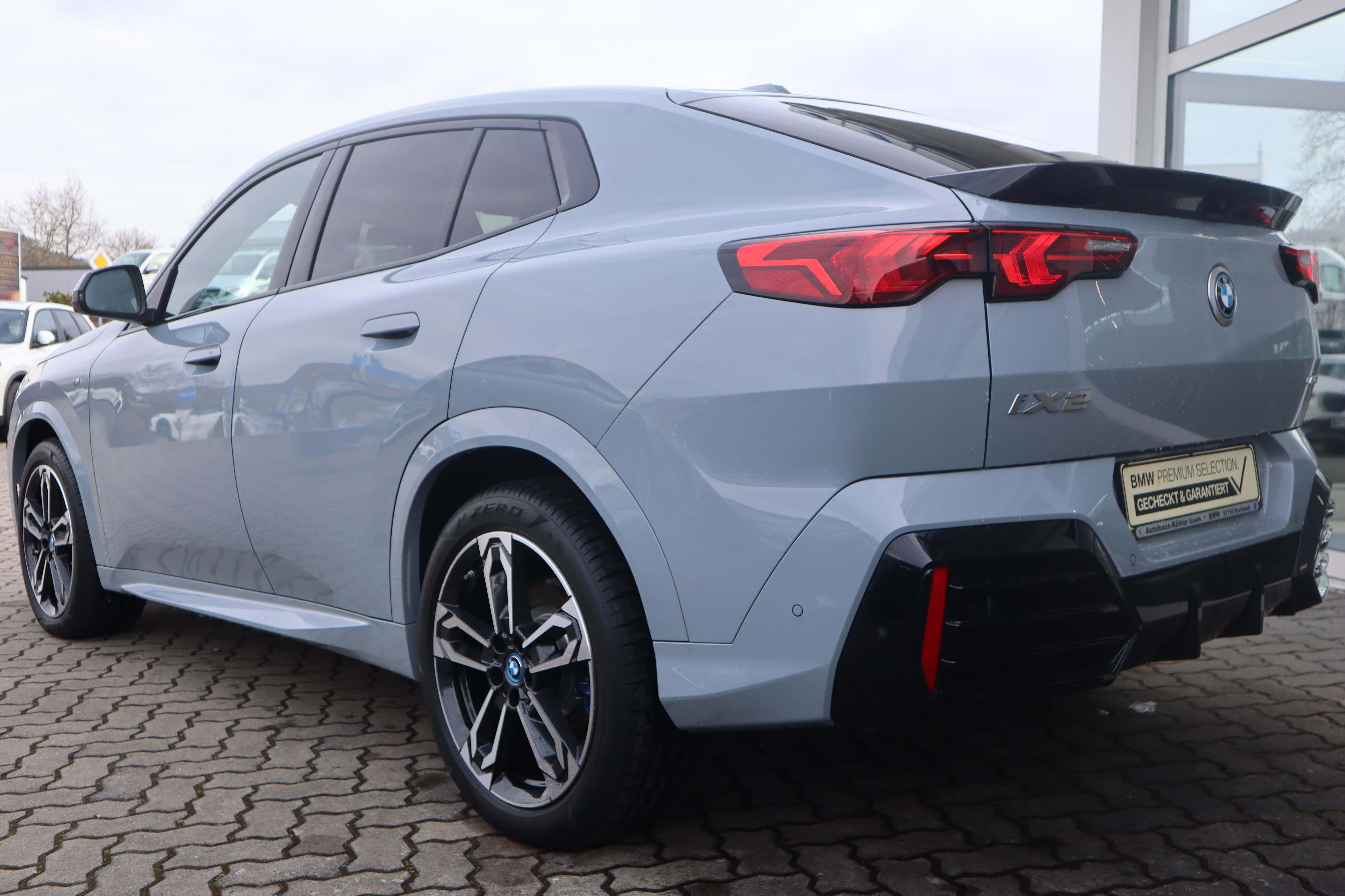 BMW iX2 – Bild 3