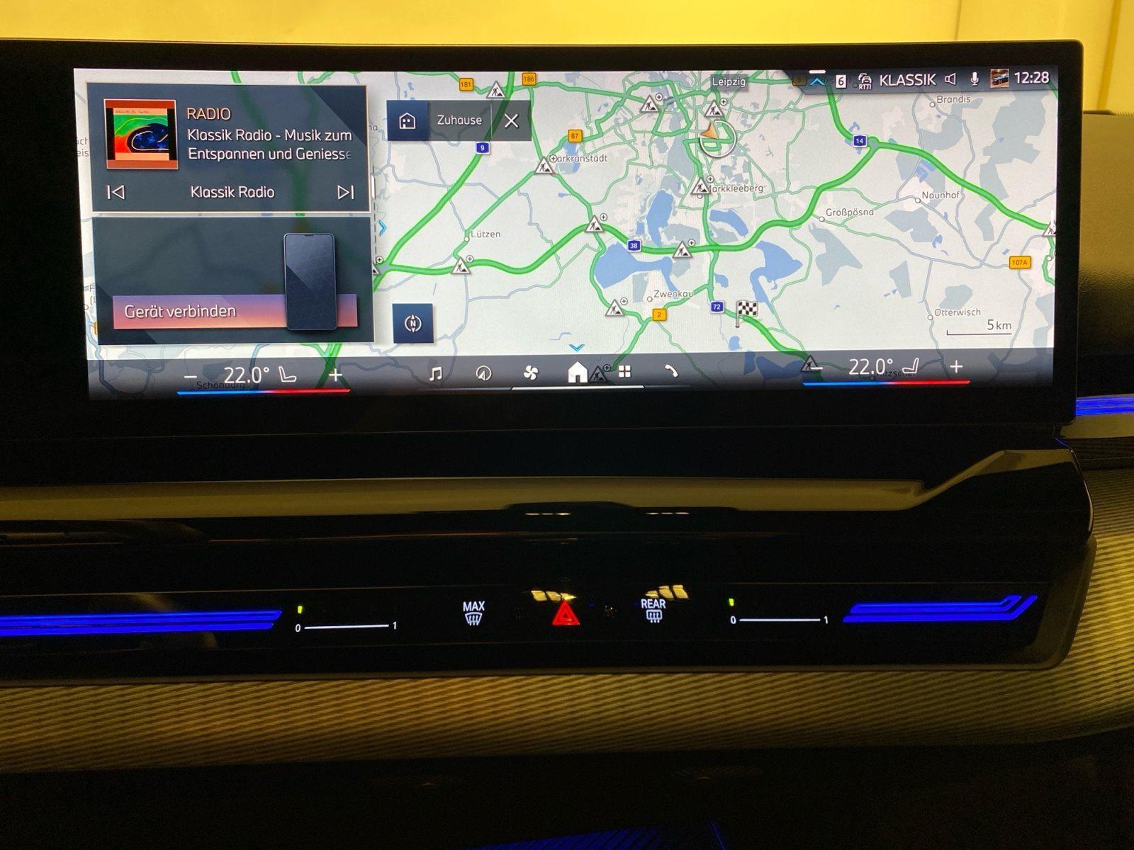 BMW 5er Touring – Bild 18