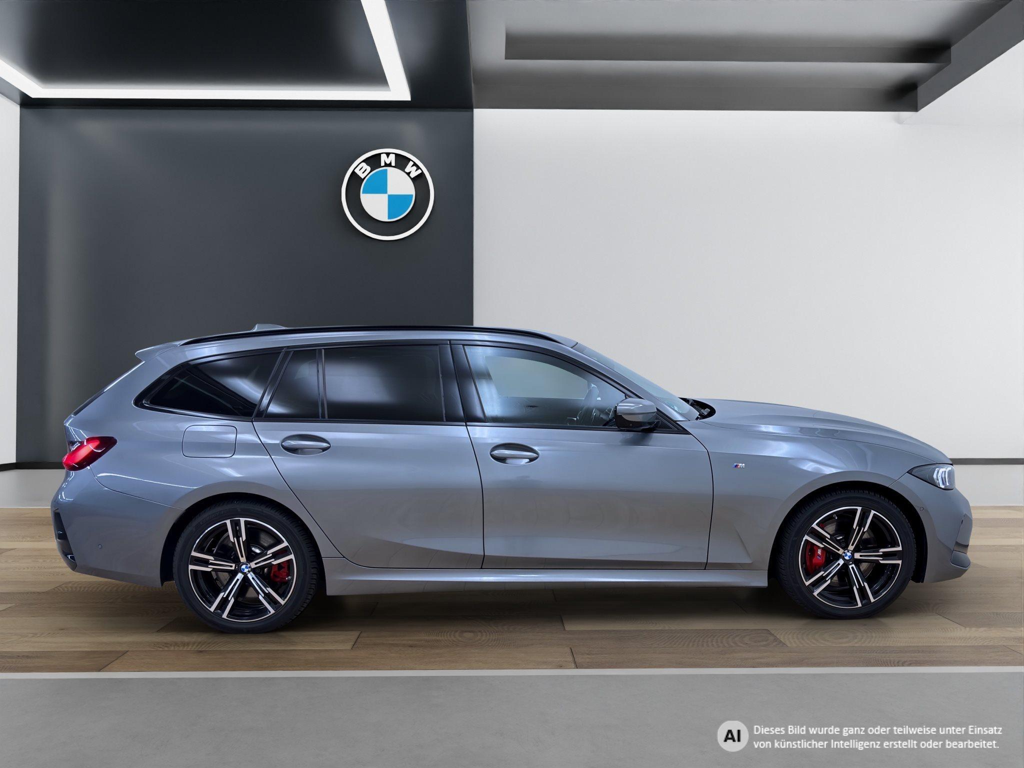 BMW 3er Touring – Bild 9
