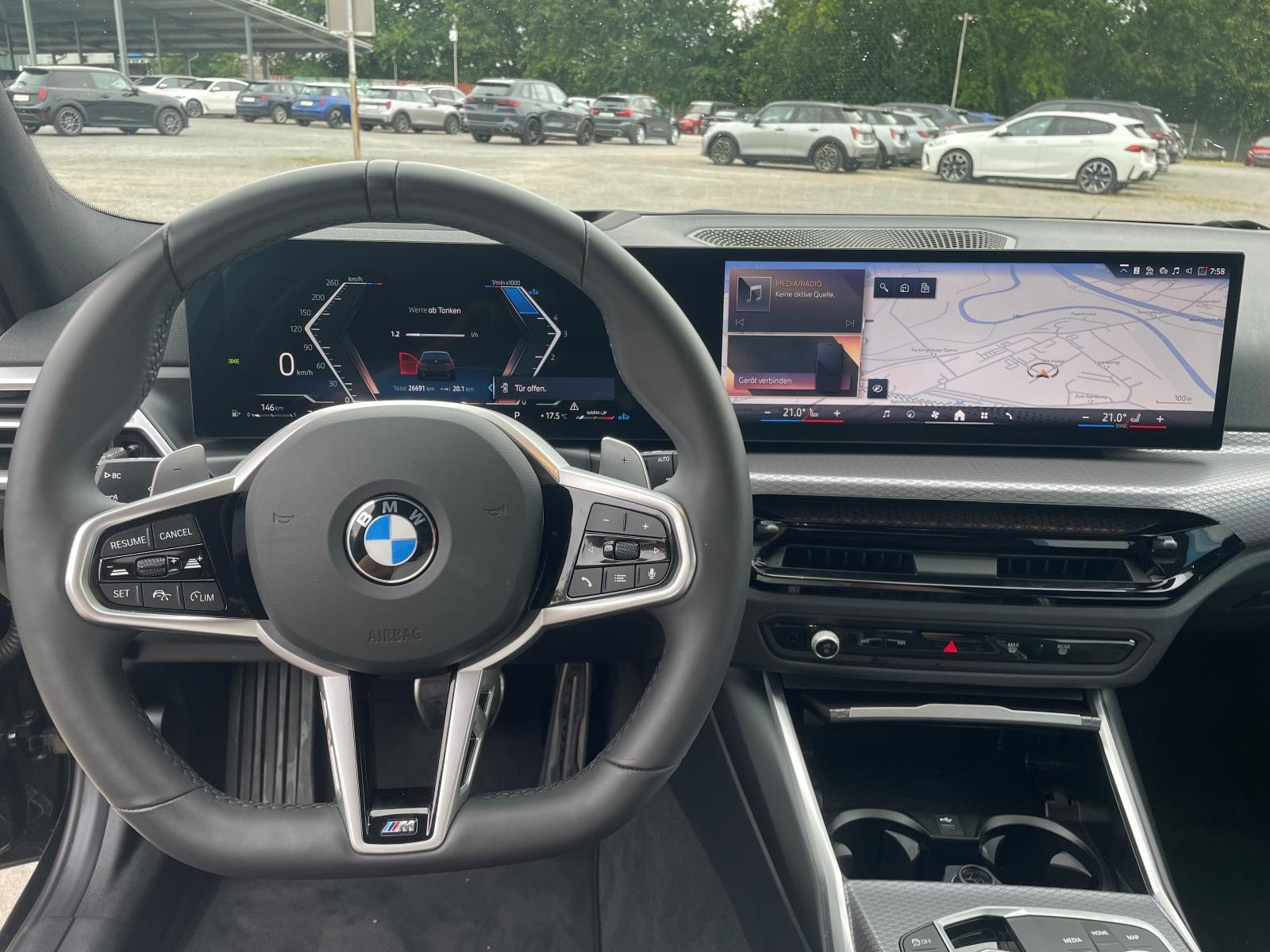 BMW 3er Touring – Bild 14
