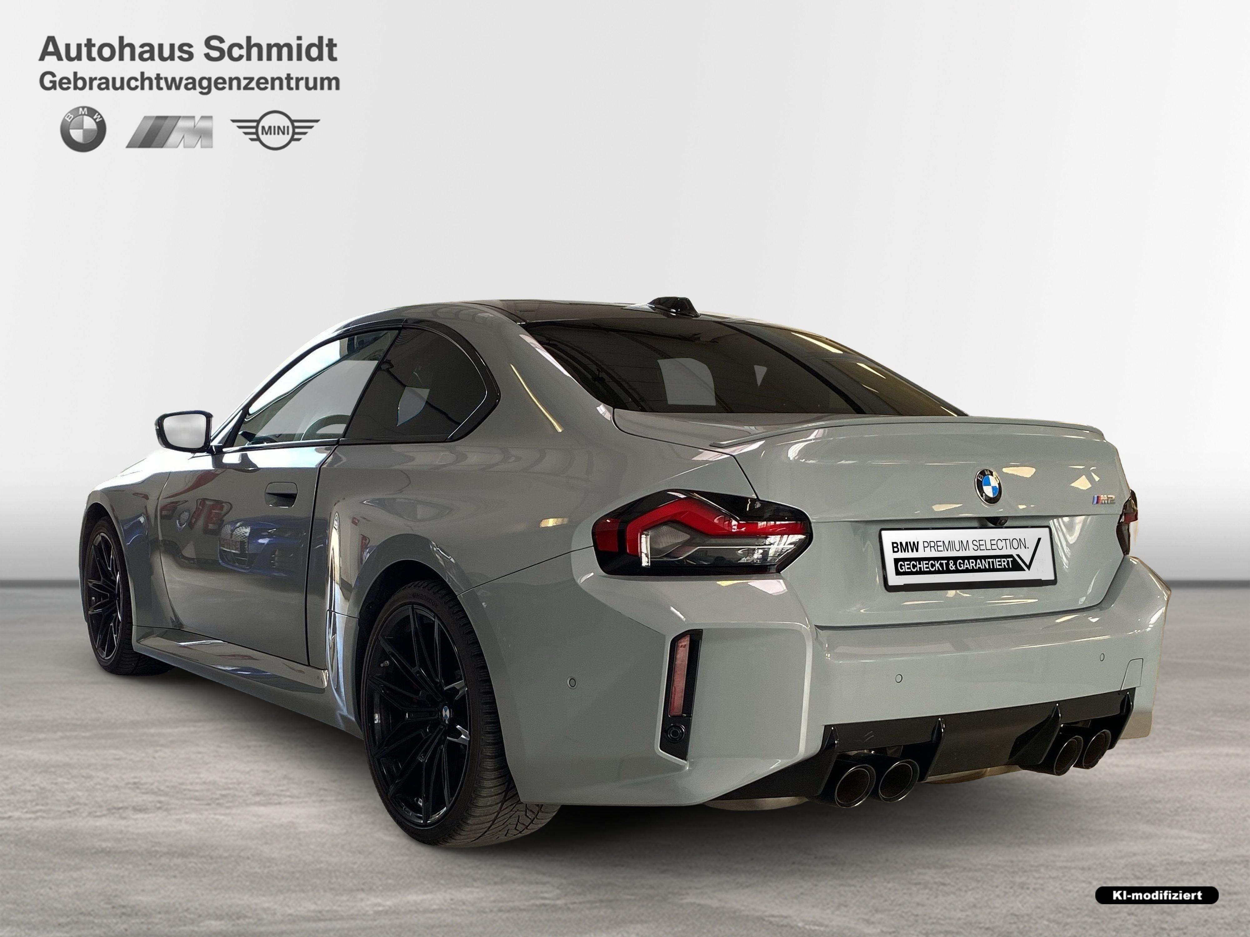 BMW M2 Coupé – Bild 3