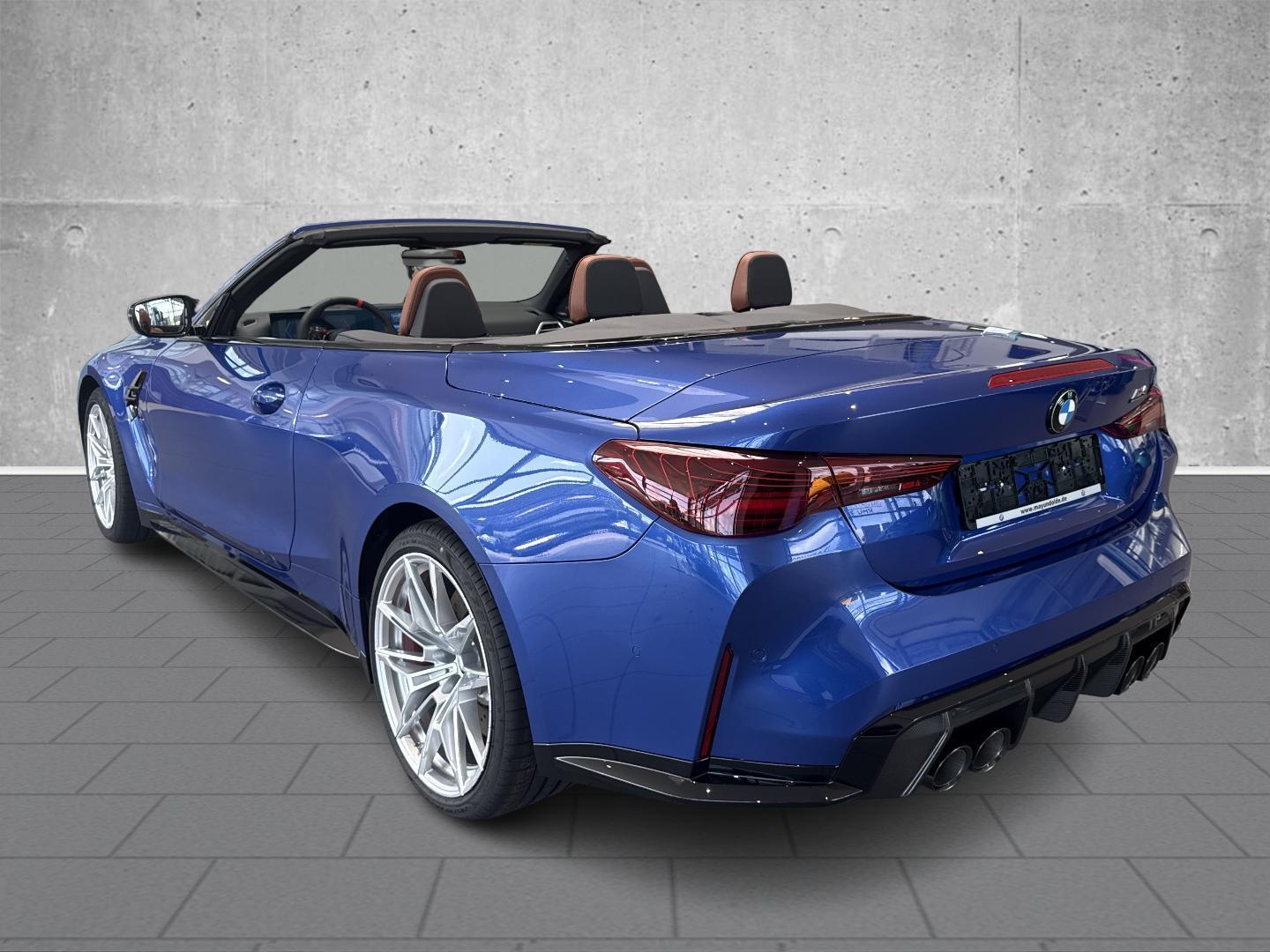 BMW M4 Cabrio – Bild 37