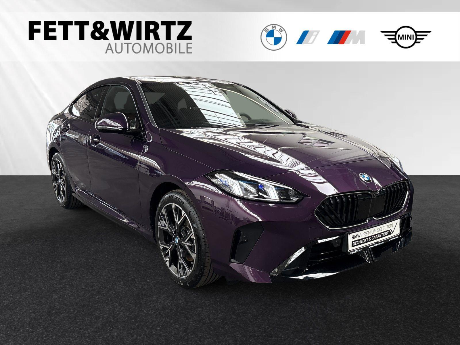 BMW 2er Gran Coupé