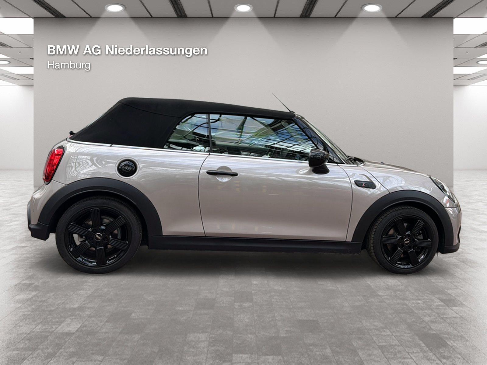 MINI Cabrio – Bild 4