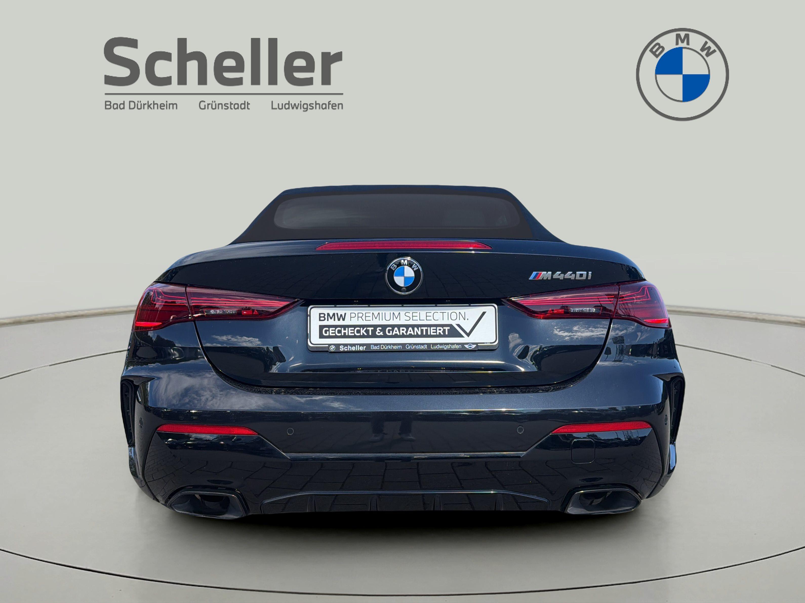 BMW 4er Cabrio – Bild 5