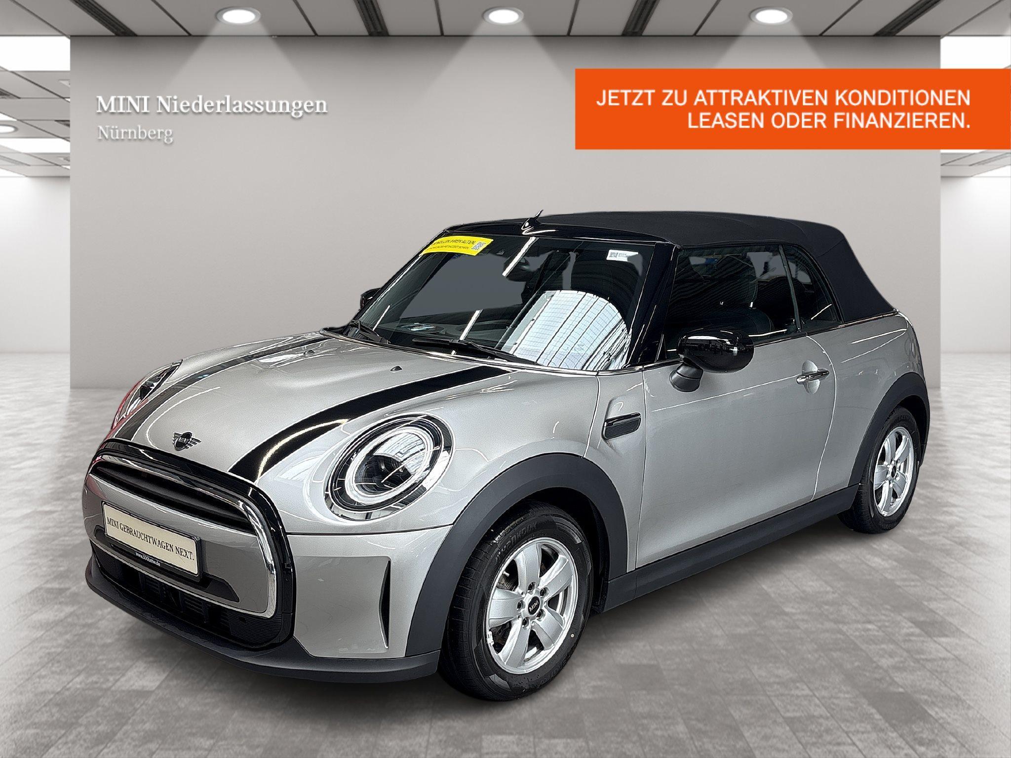 MINI Cabrio