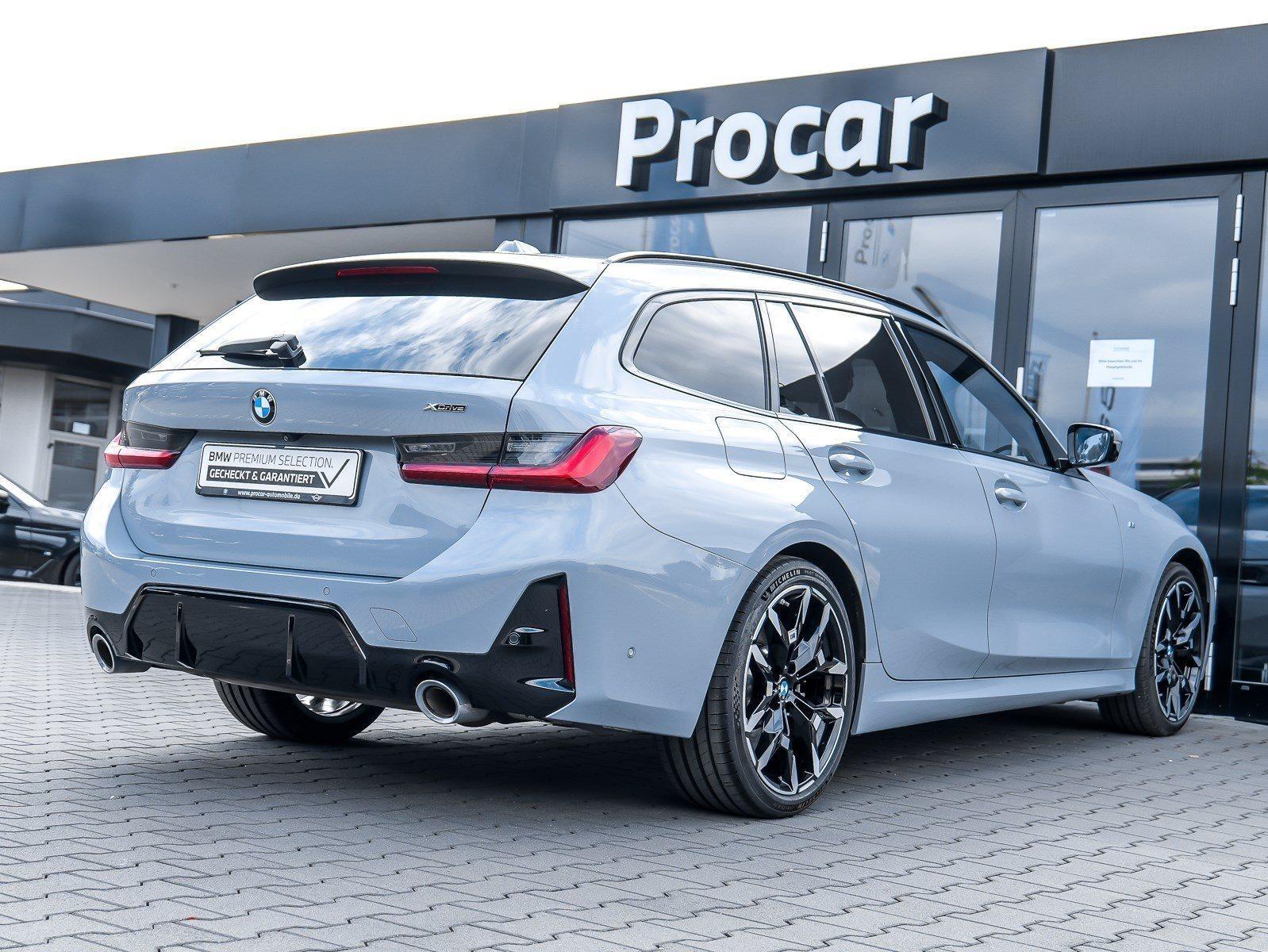 BMW 3er Touring – Bild 2