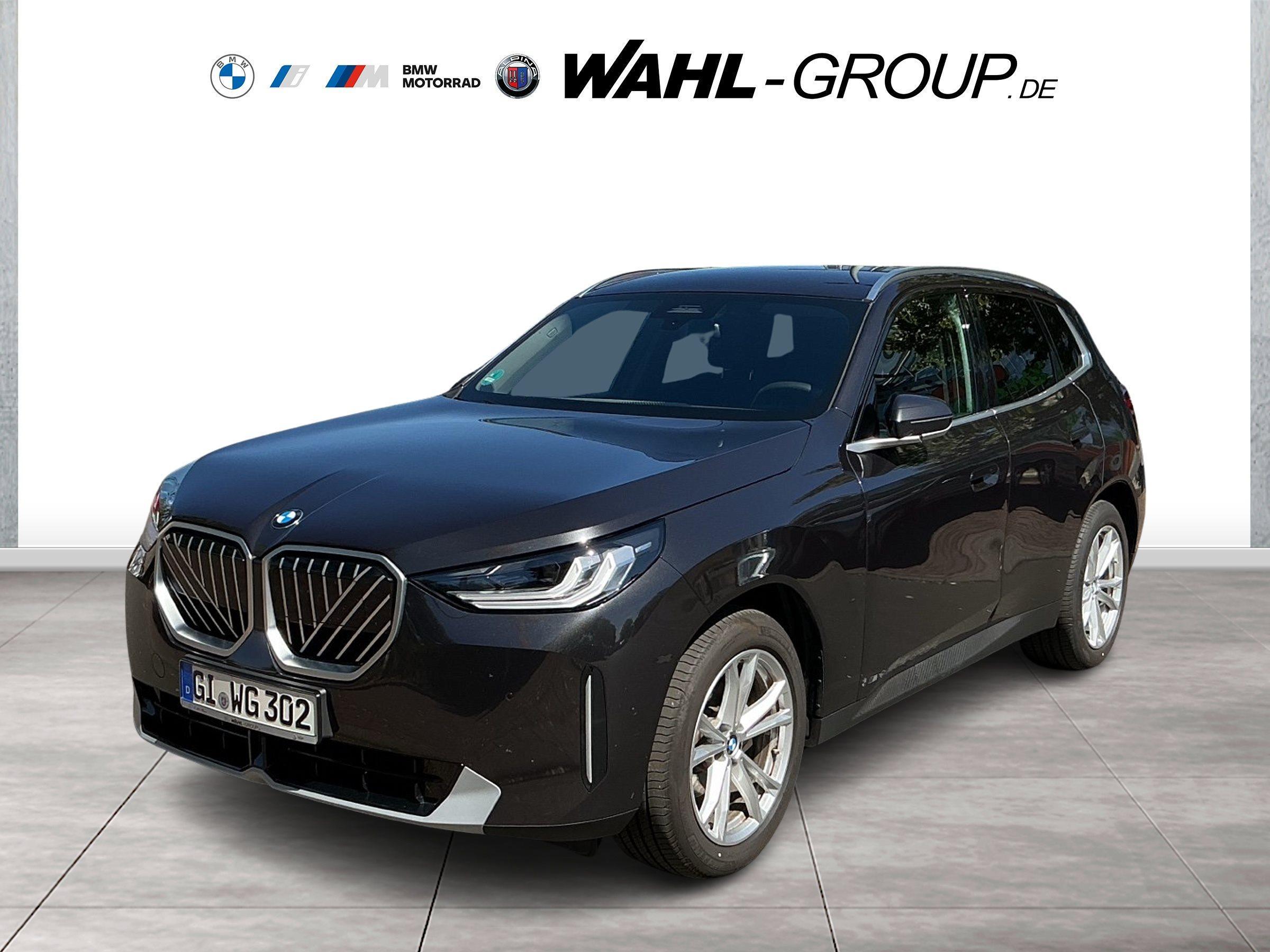 BMW X3 2025