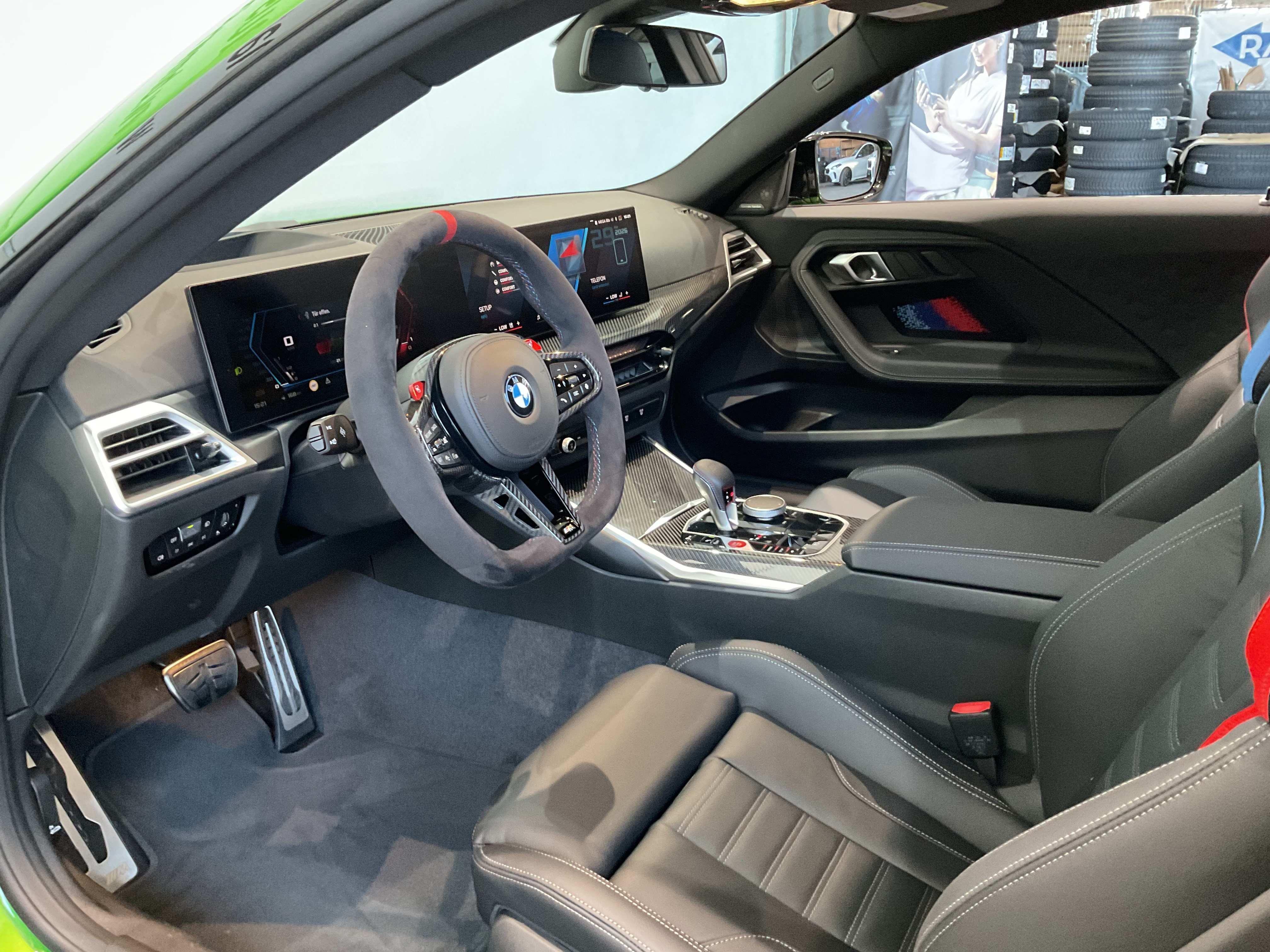 BMW M2 Coupé – Bild 3