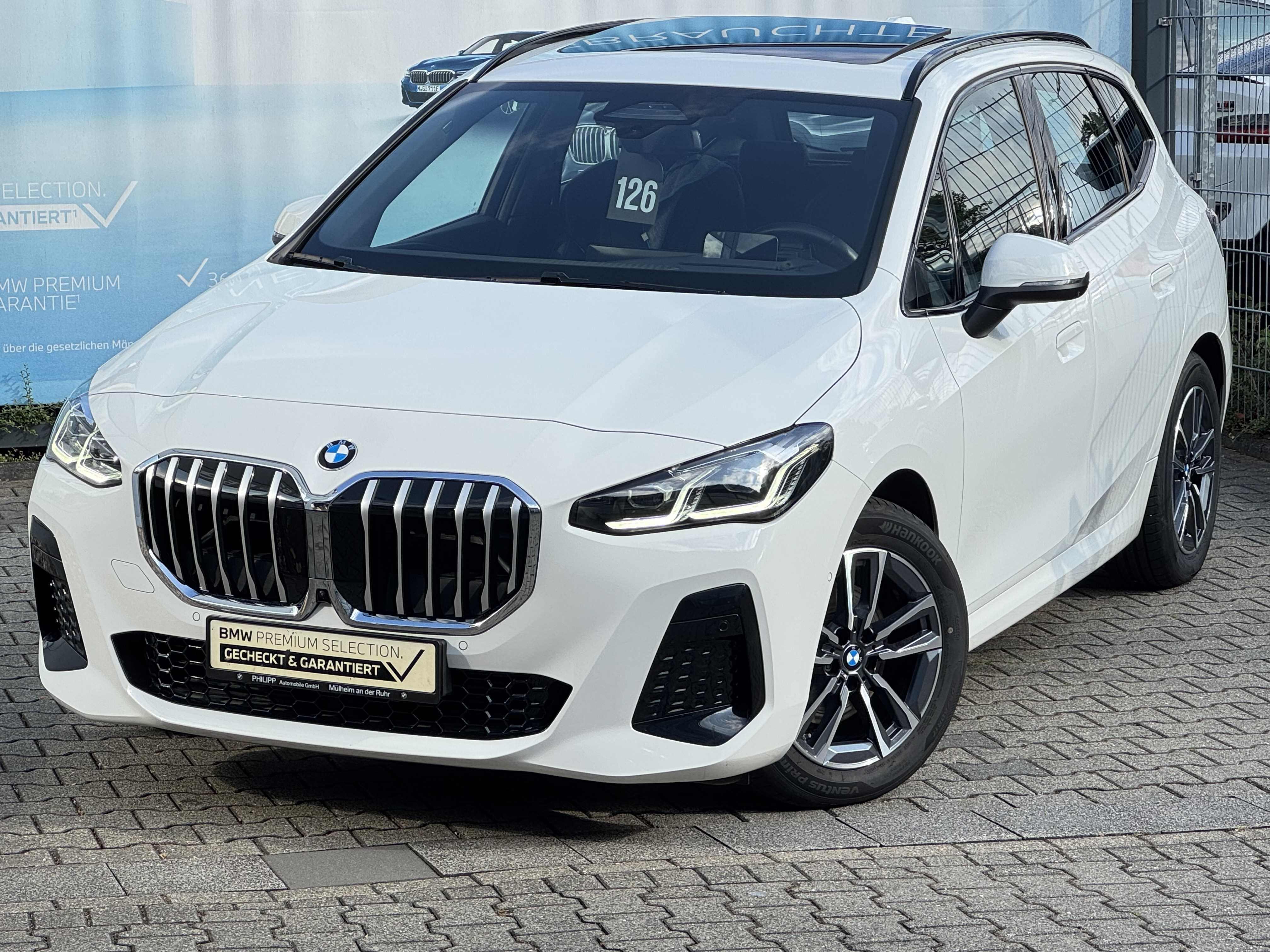 BMW 2er Active Tourer – Bild 2