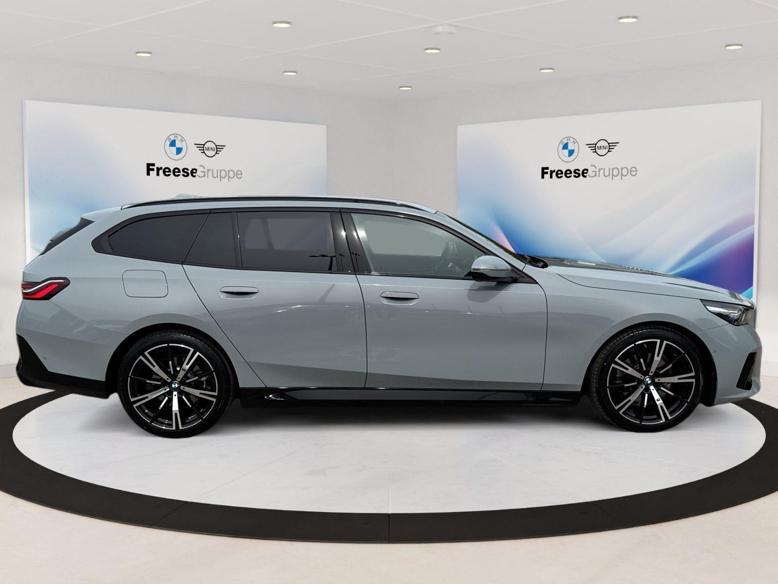 BMW 5er Touring – Bild 12