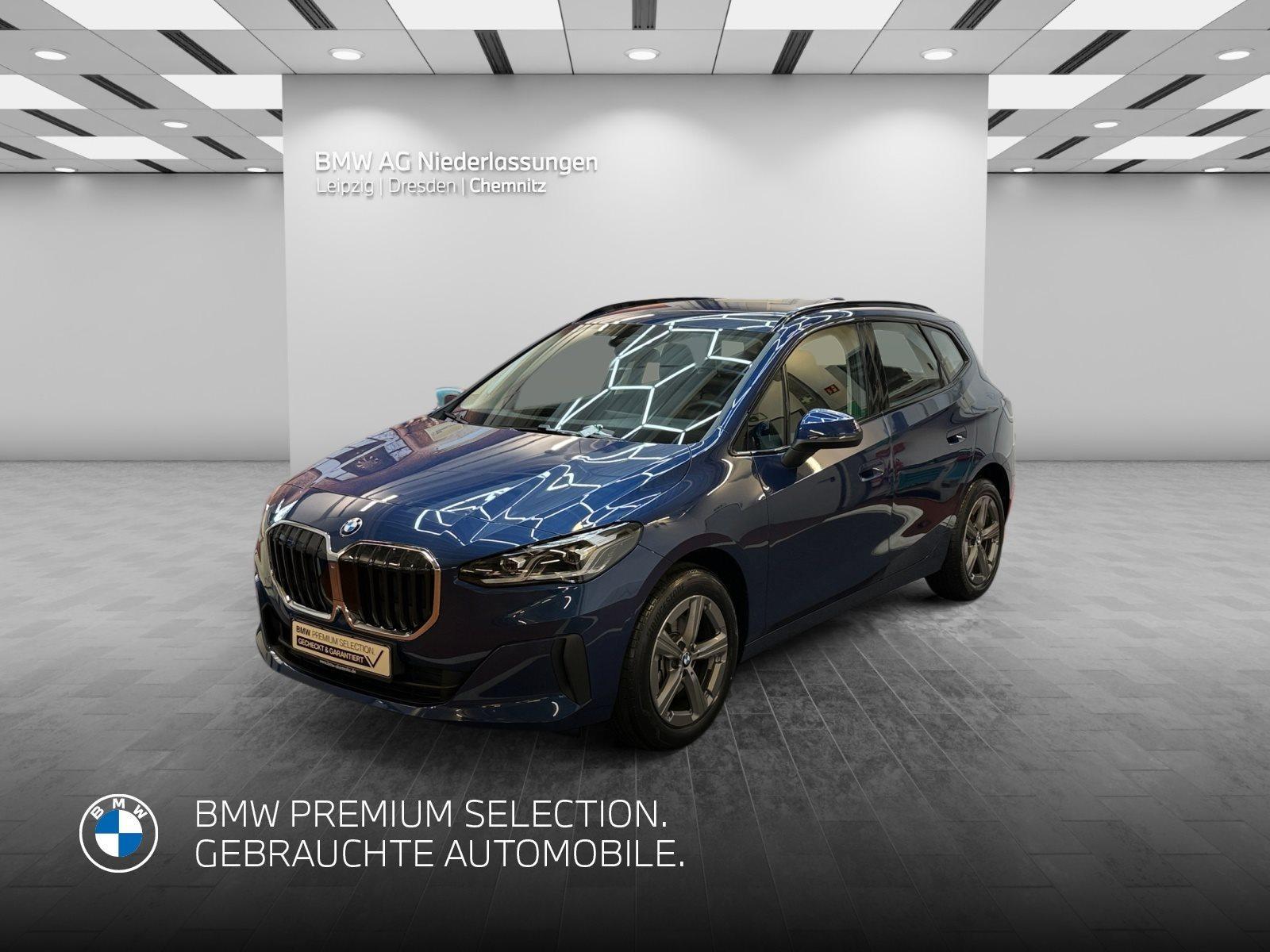 BMW 2er Active Tourer