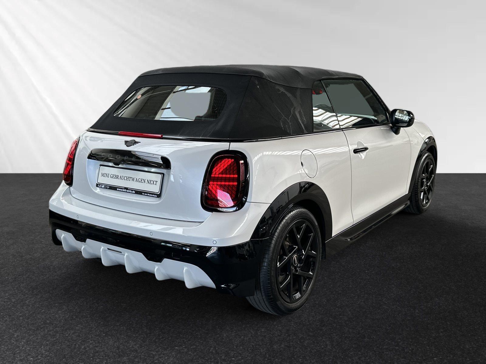 MINI Cabrio – Bild 8