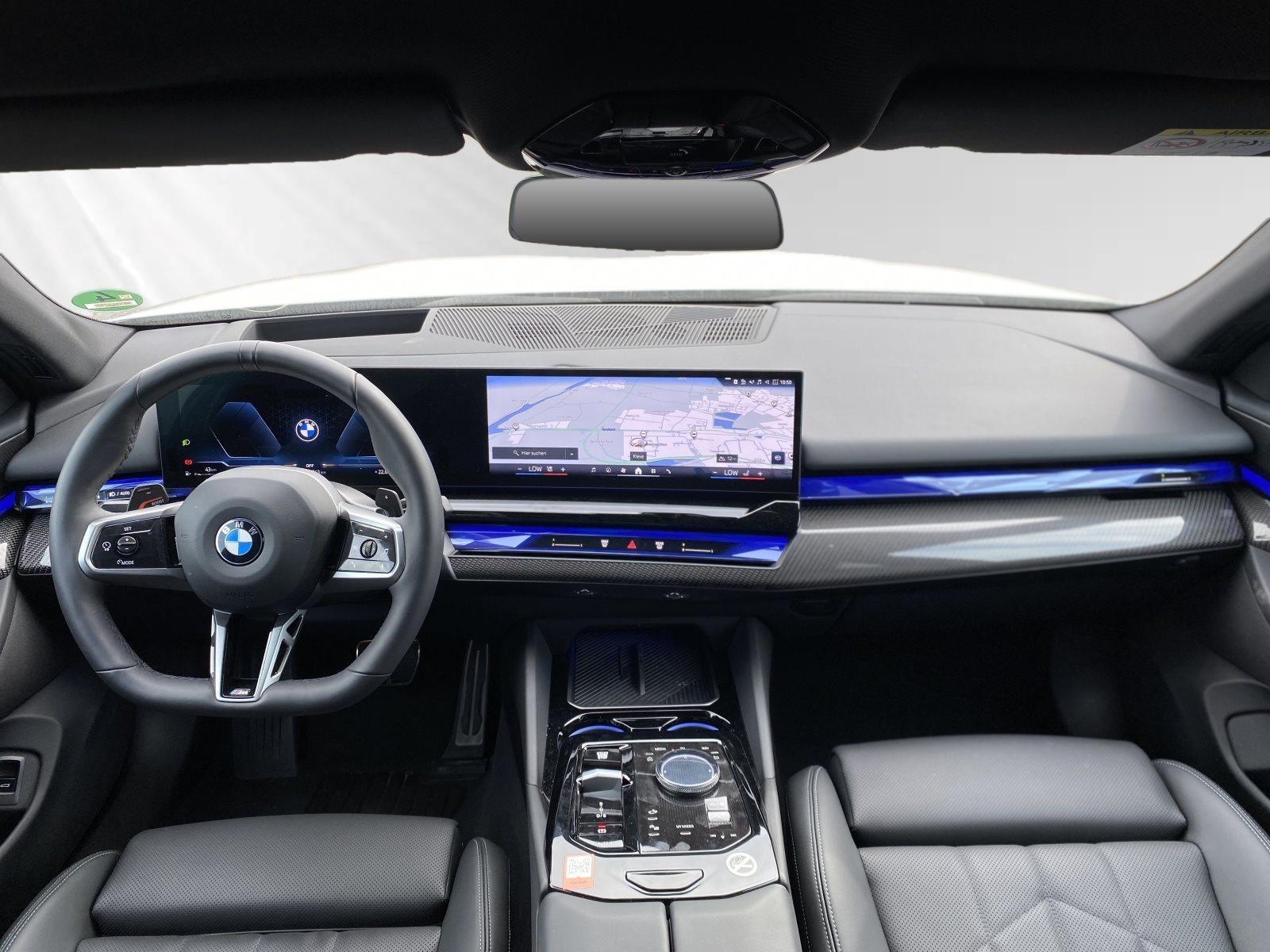 BMW 5er Touring – Bild 14