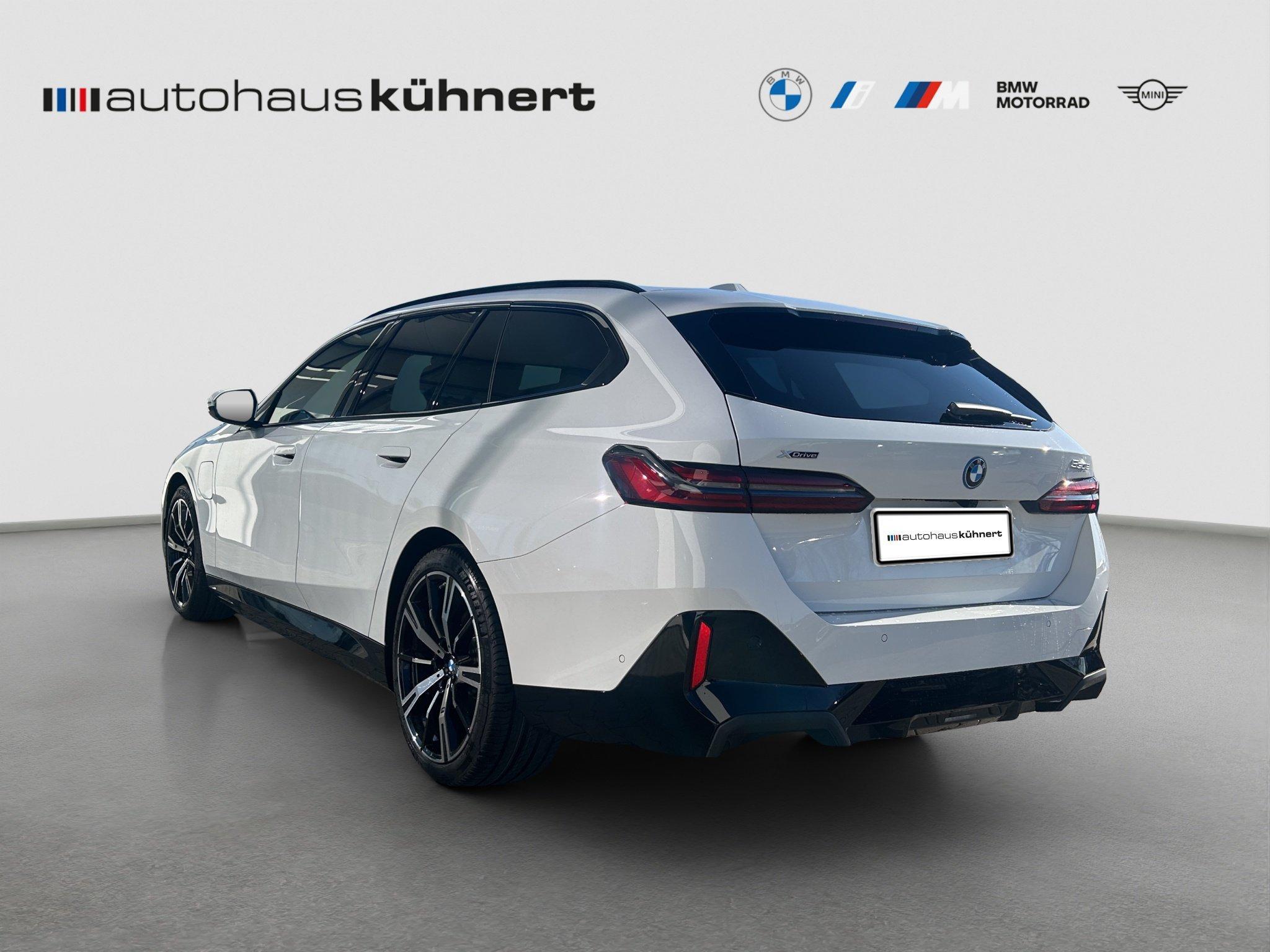 BMW 5er Touring – Bild 5