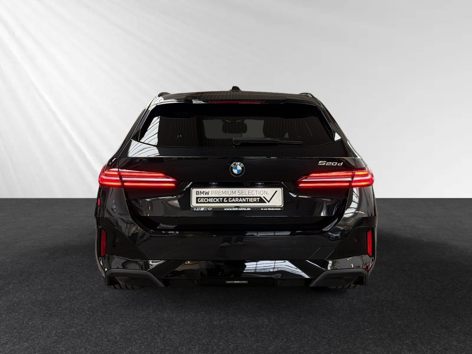 BMW 5er Touring – Bild 23