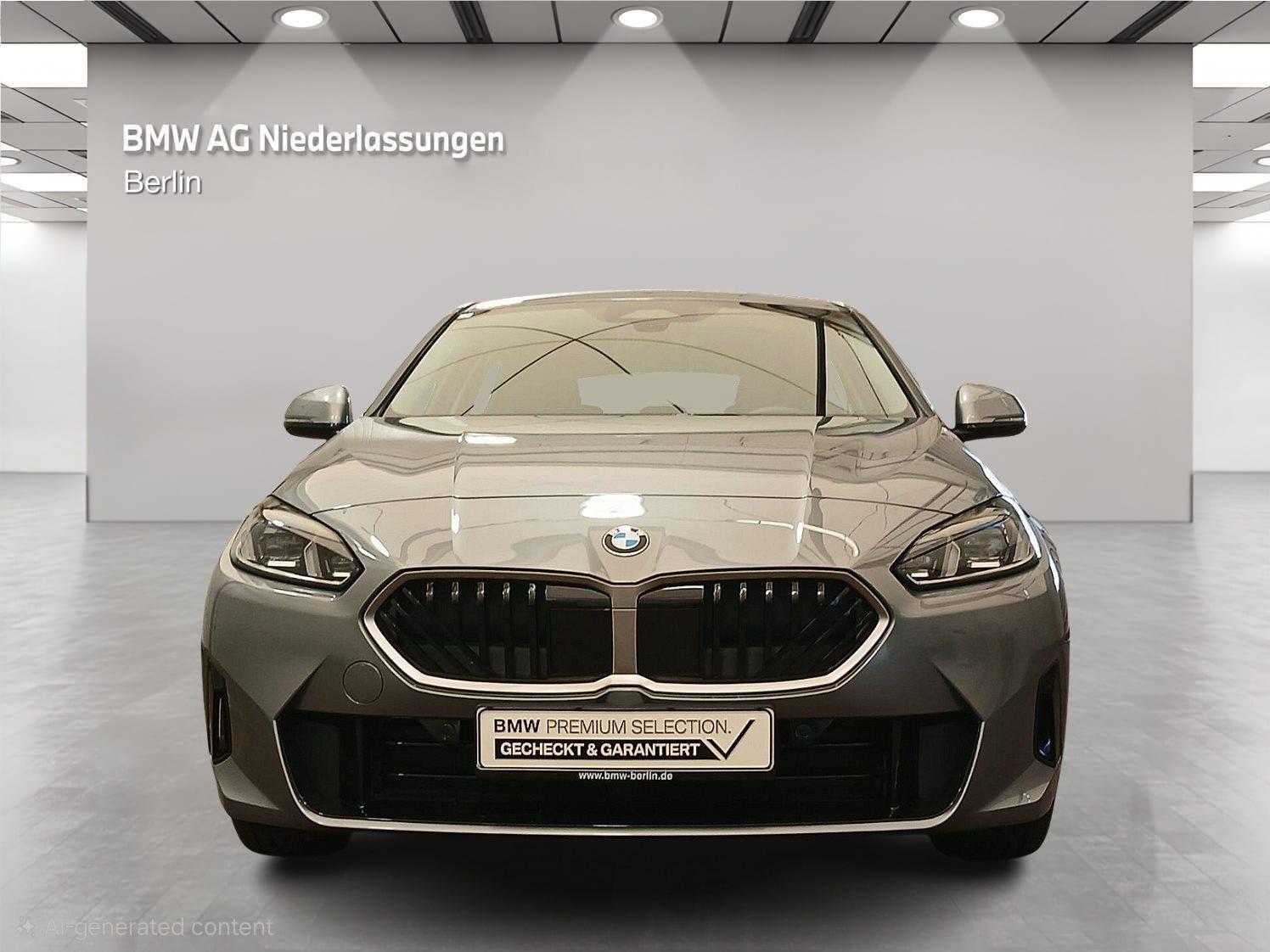 BMW 1er – Bild 4