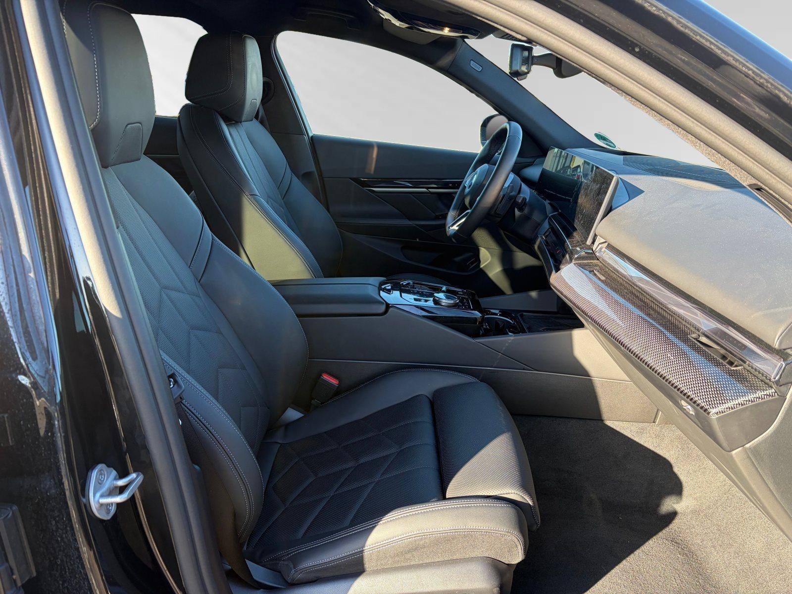 BMW 5er Touring – Bild 32