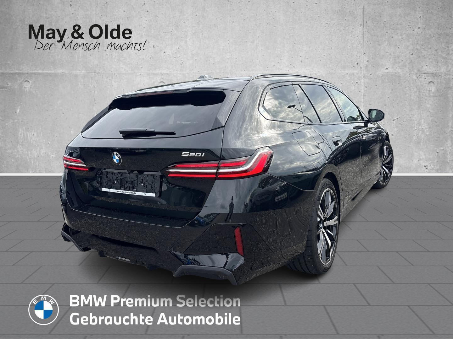 BMW 5er Touring – Bild 47