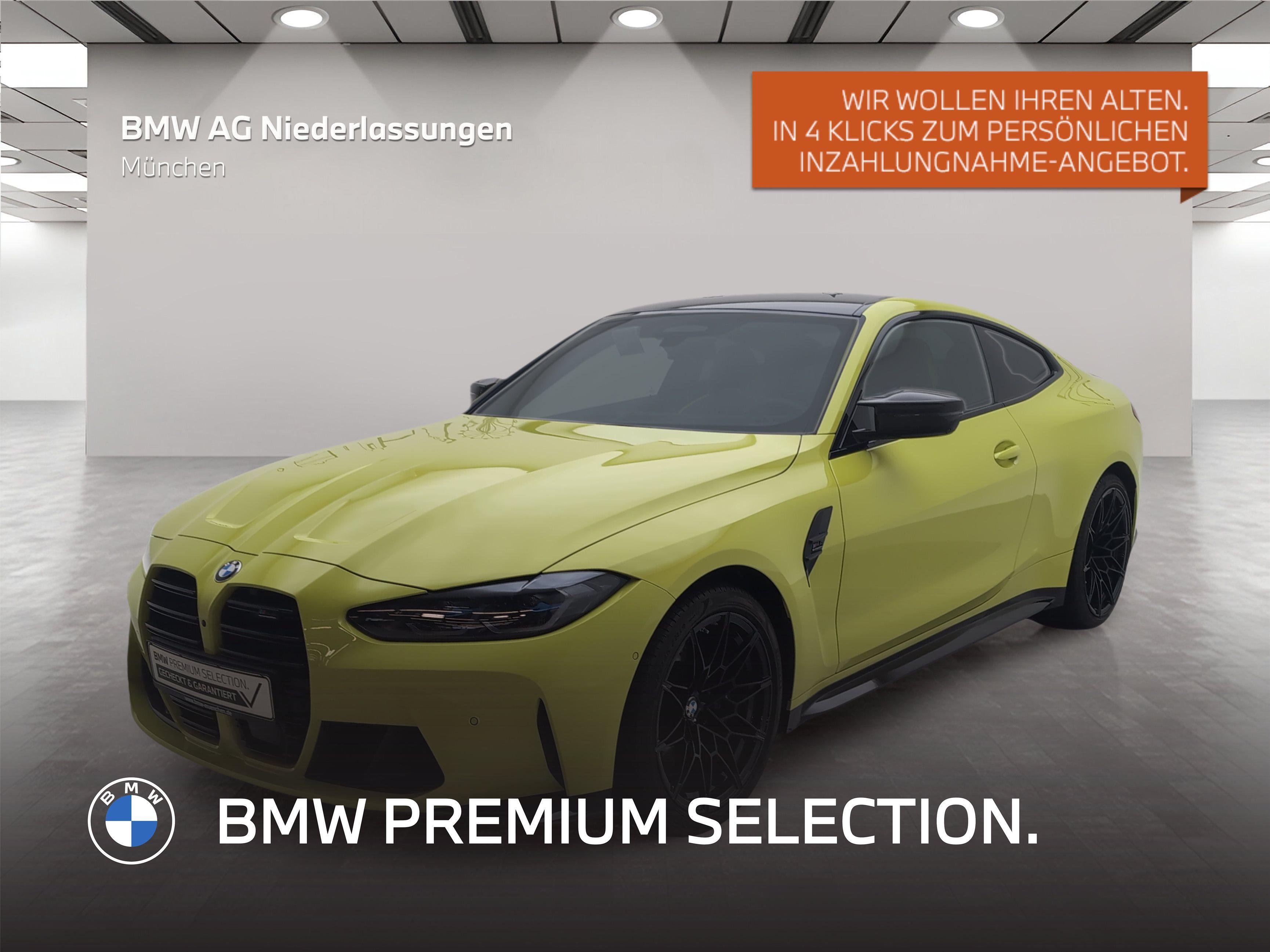 BMW M4 Coupé