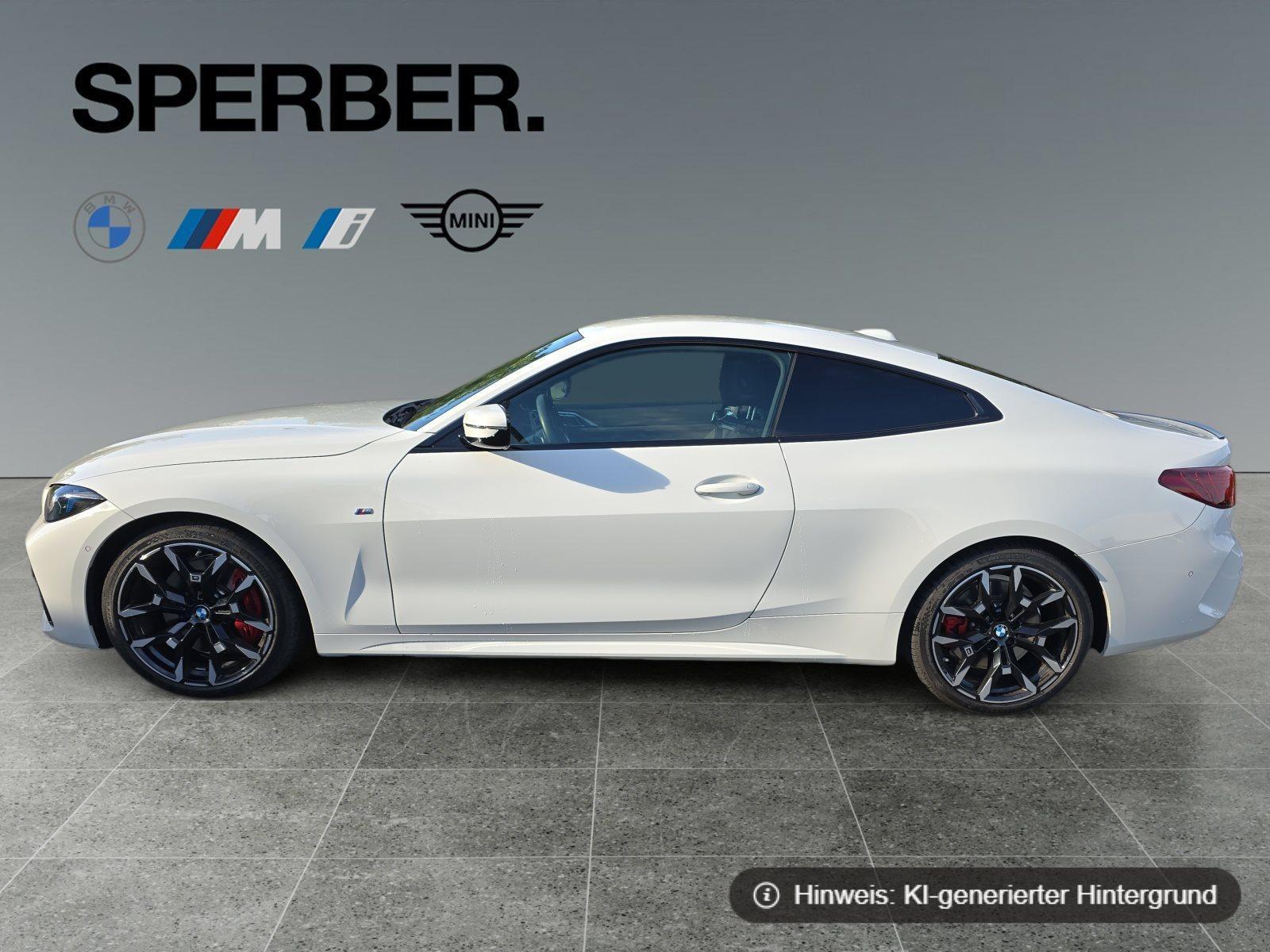 BMW 4er Coupé – Bild 2