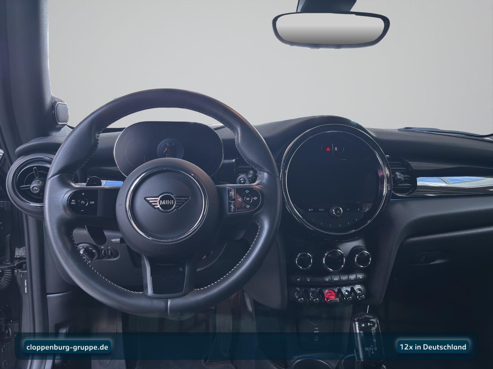 MINI Cabrio – Bild 7