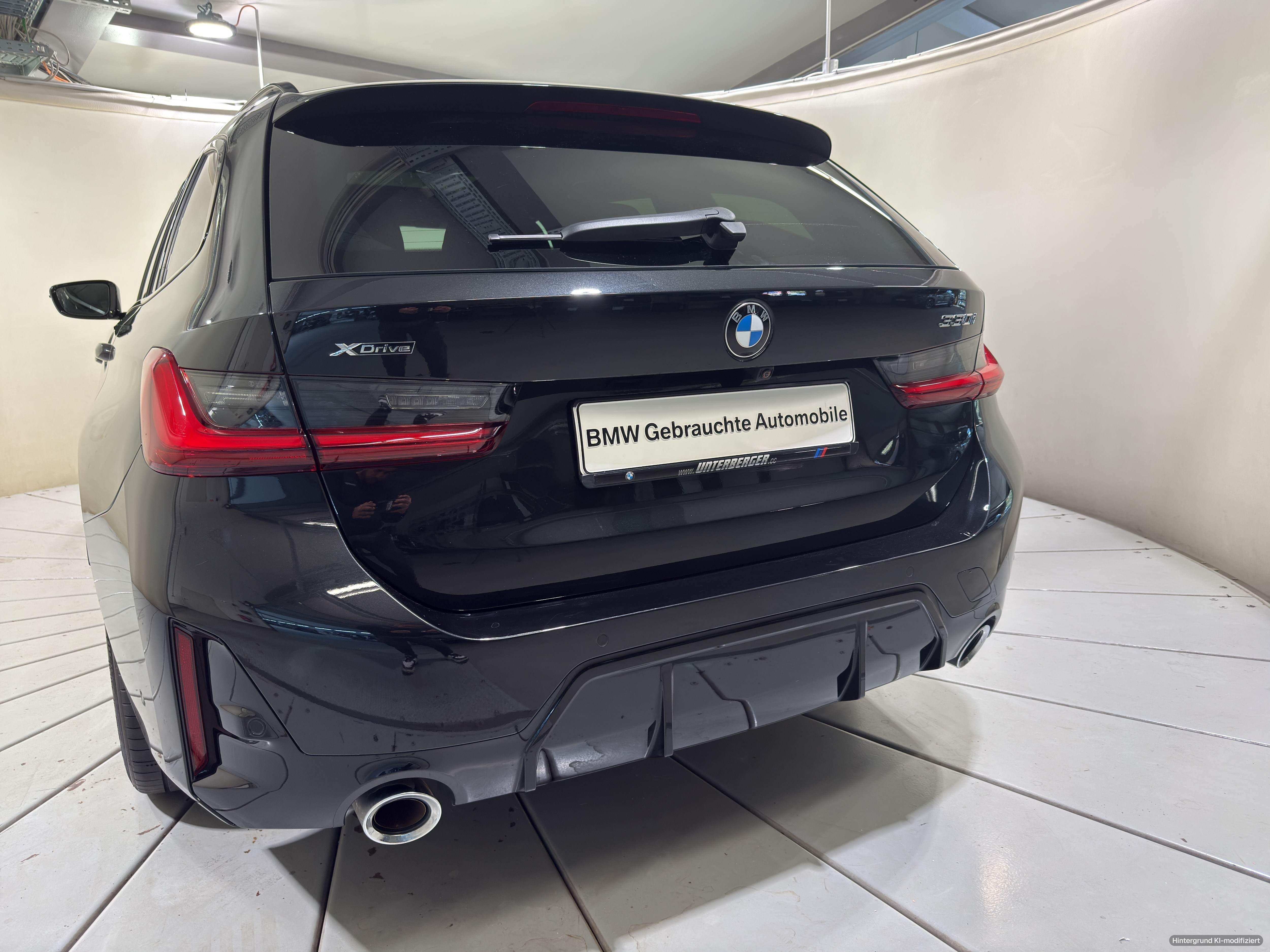 BMW 3er Touring – Bild 30