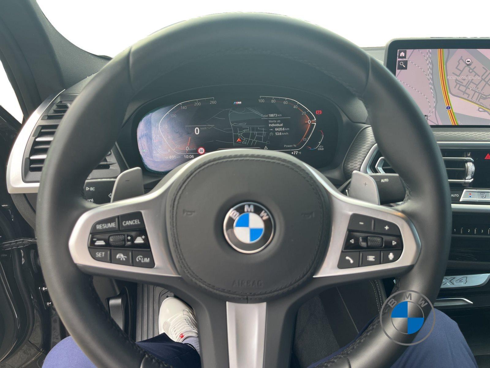 BMW X4 – Bild 10