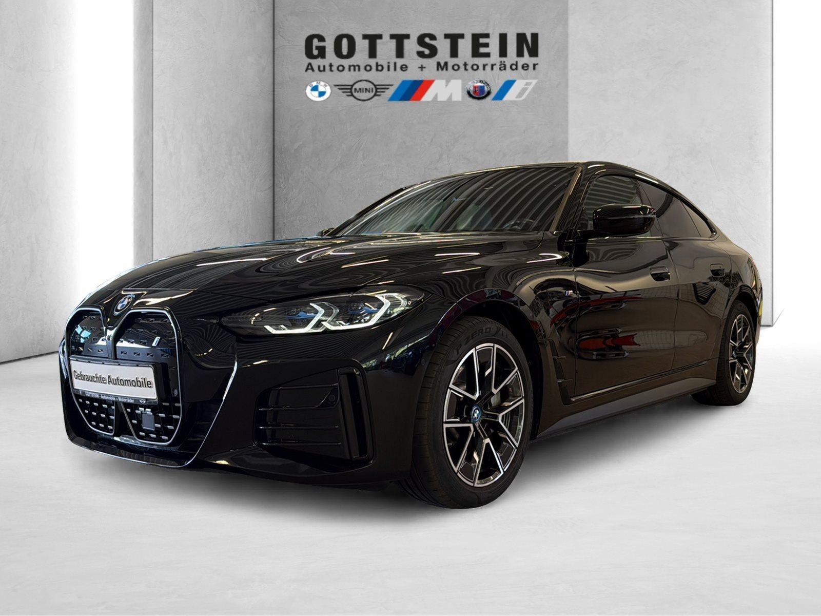 BMW i4 Gran Coupé – Bild 5