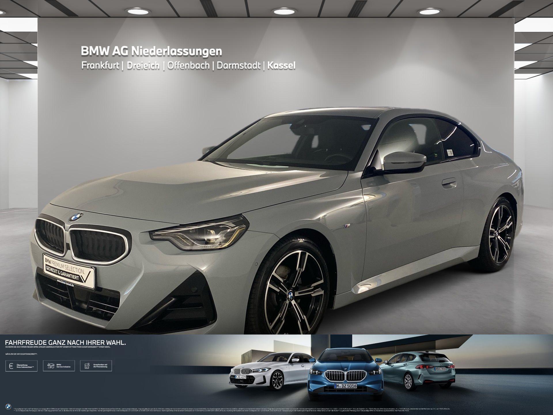 BMW 2er Coupé