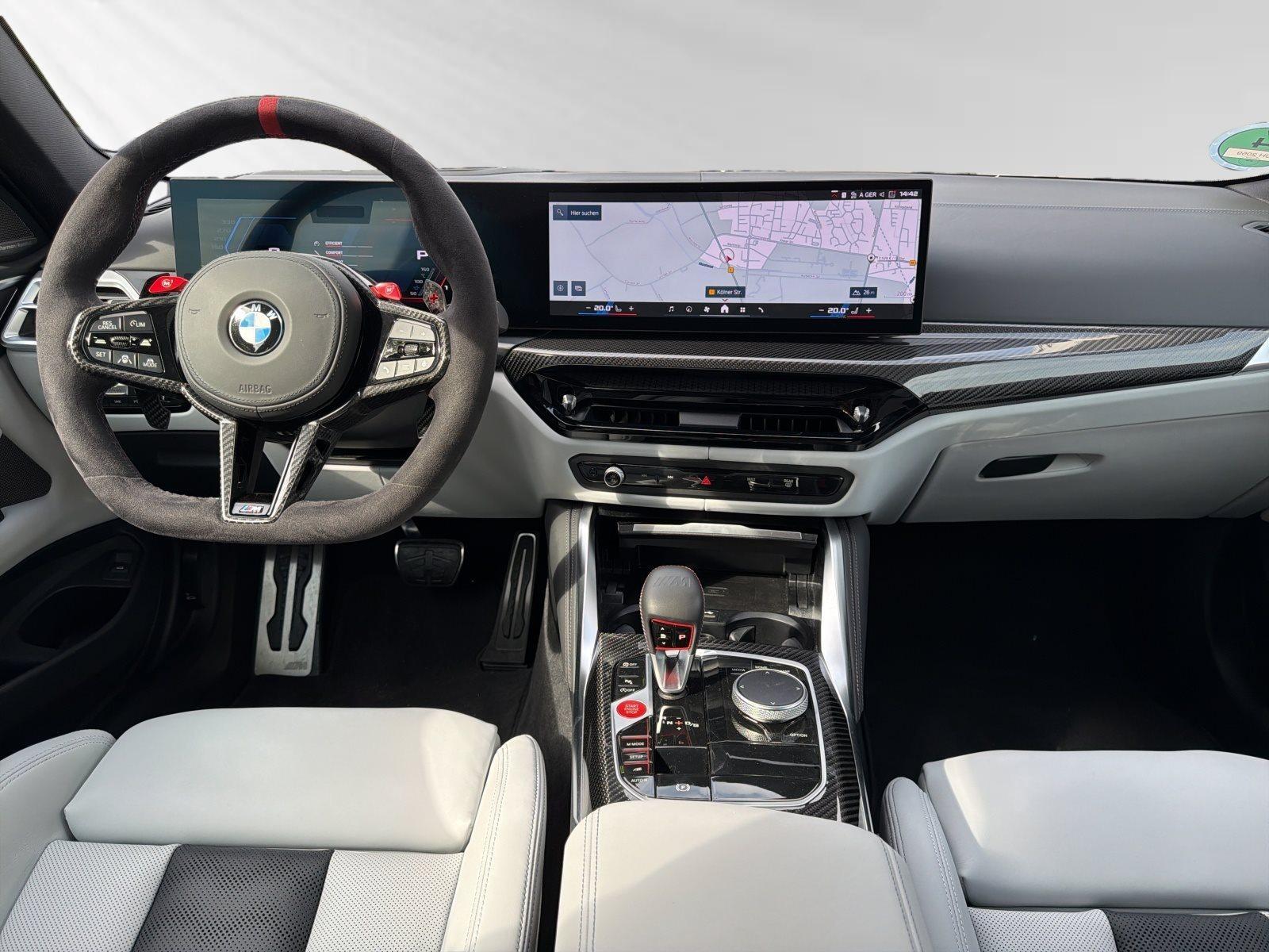 BMW M4 Coupé – Bild 7