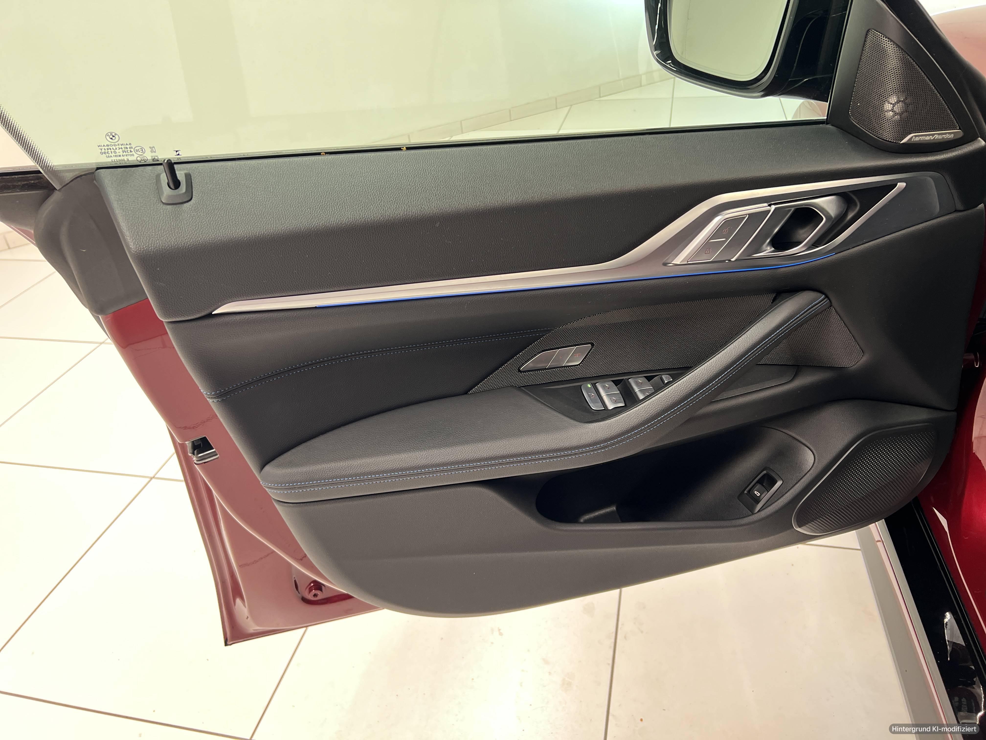BMW i4 Gran Coupé – Bild 9