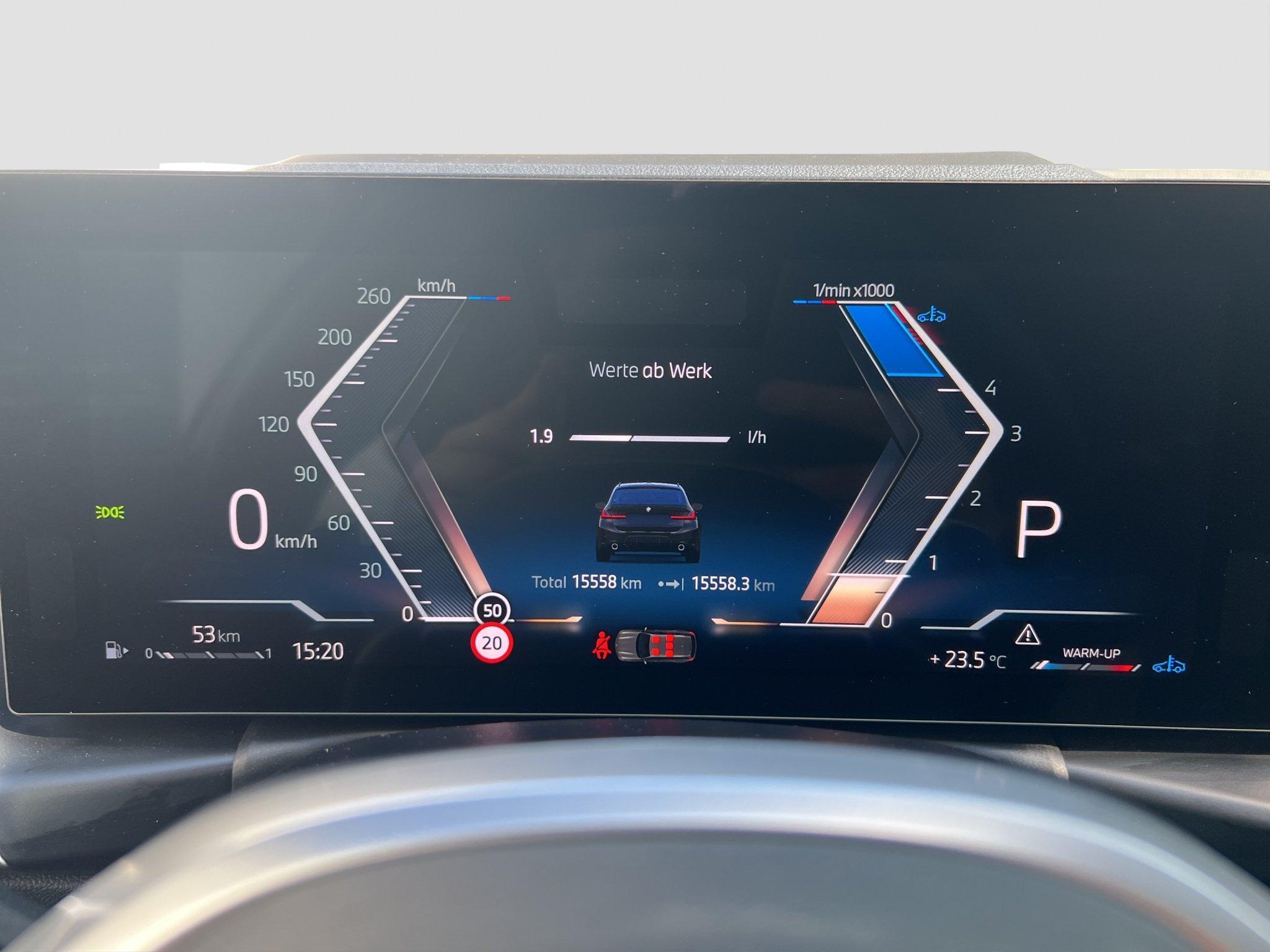 BMW 3er Touring – Bild 15
