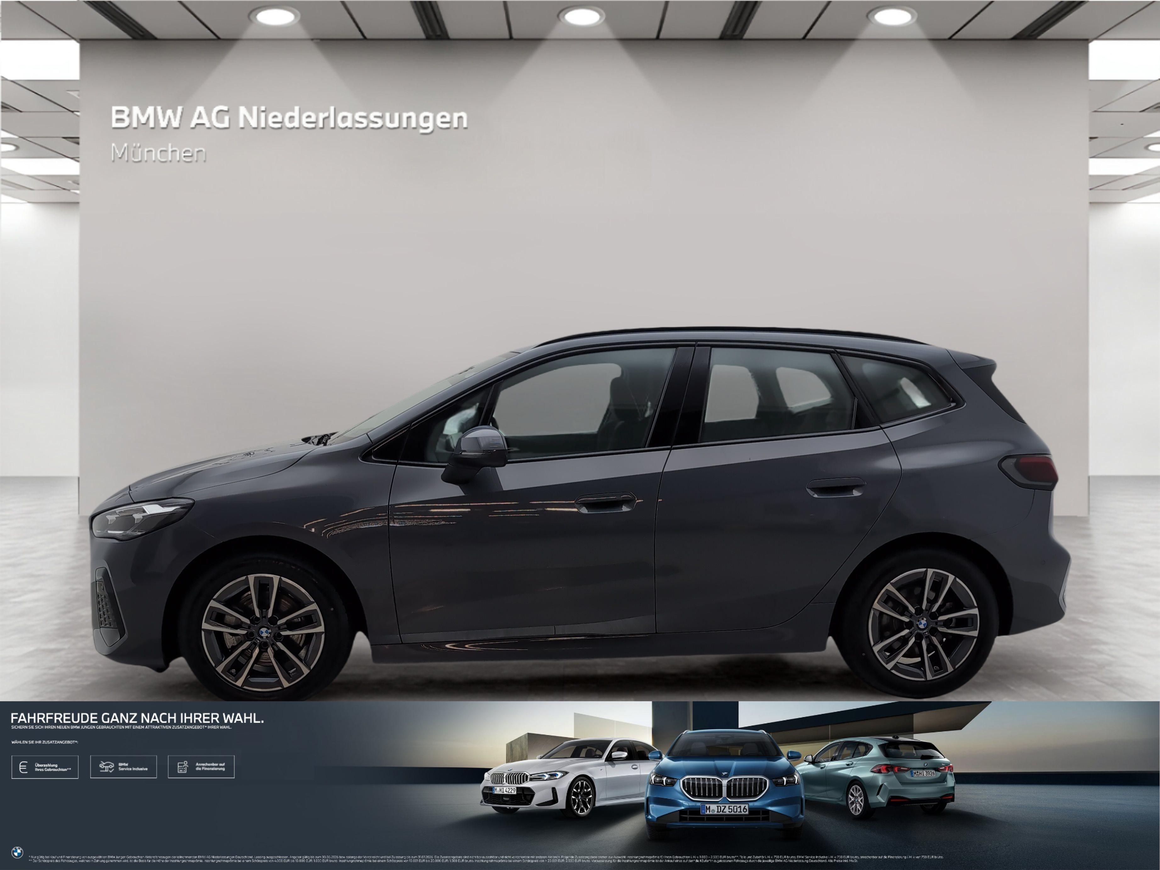 BMW 2er Active Tourer – Bild 2