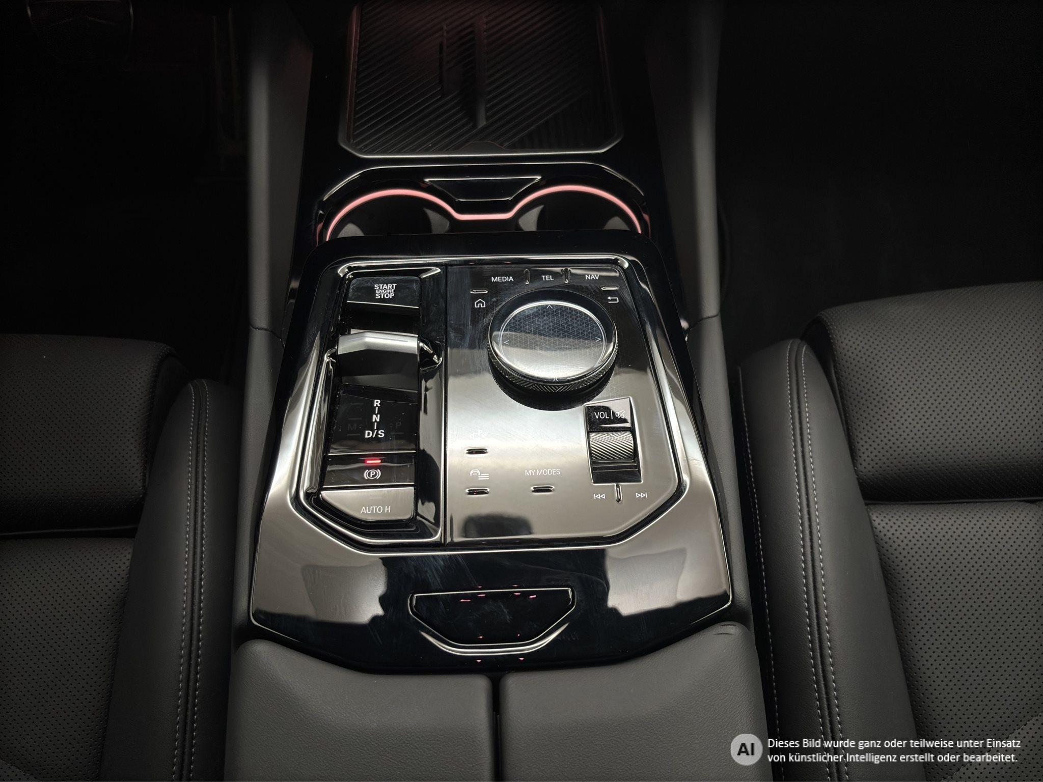 BMW 5er Touring – Bild 10